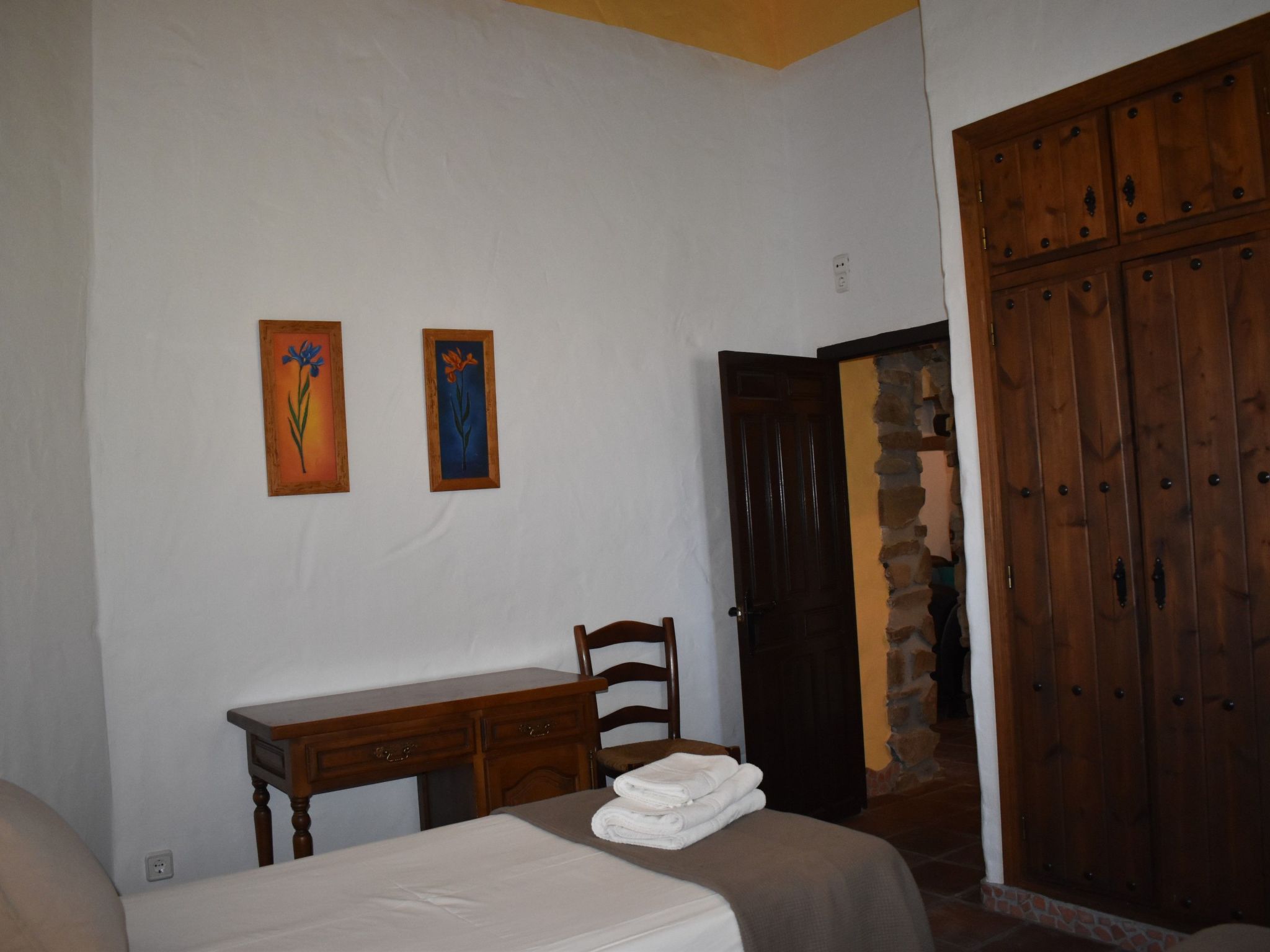 Finca Carrulo mit privatem Pool-Binnen