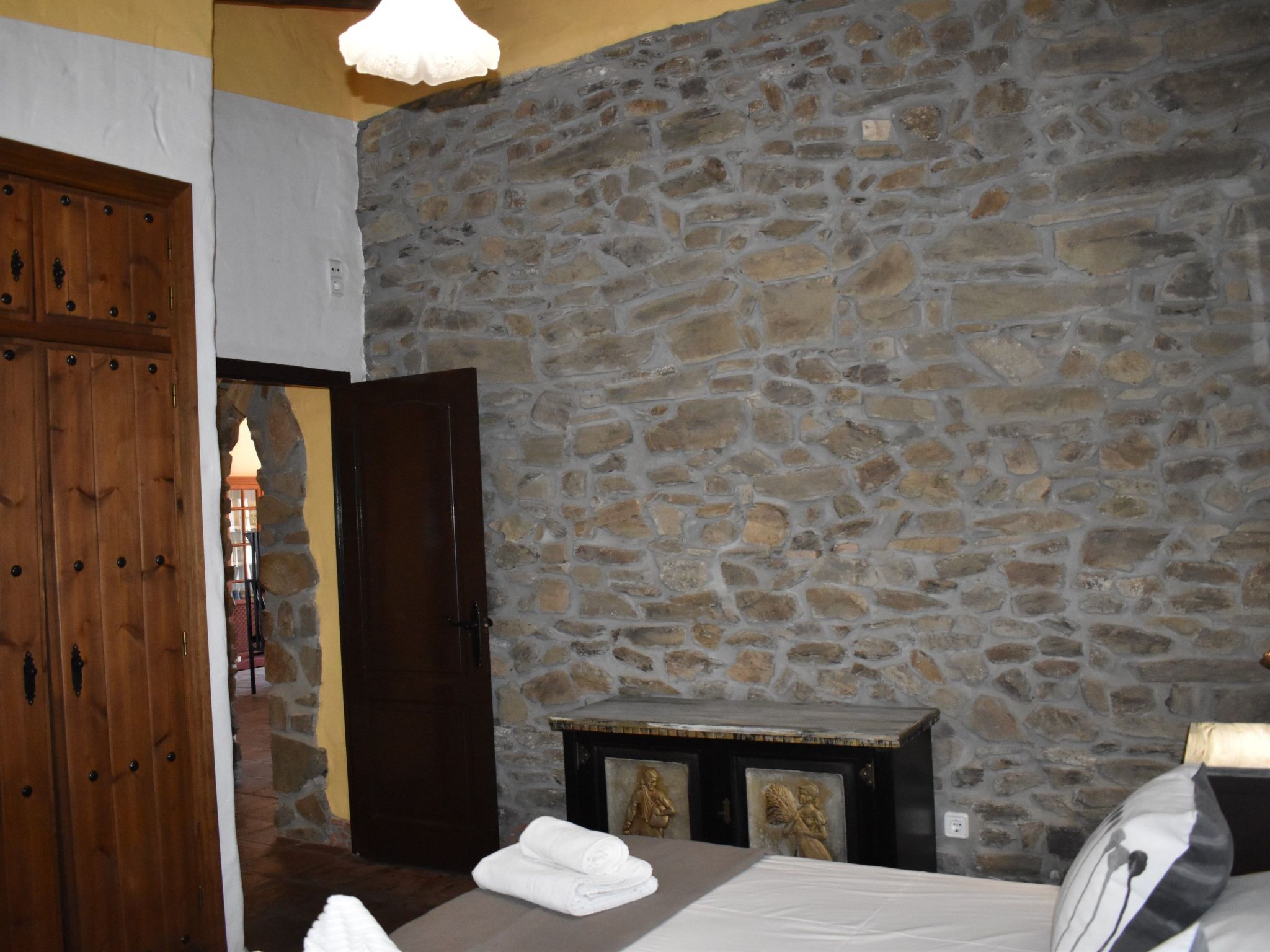 Finca Carrulo mit privatem Pool-Binnen