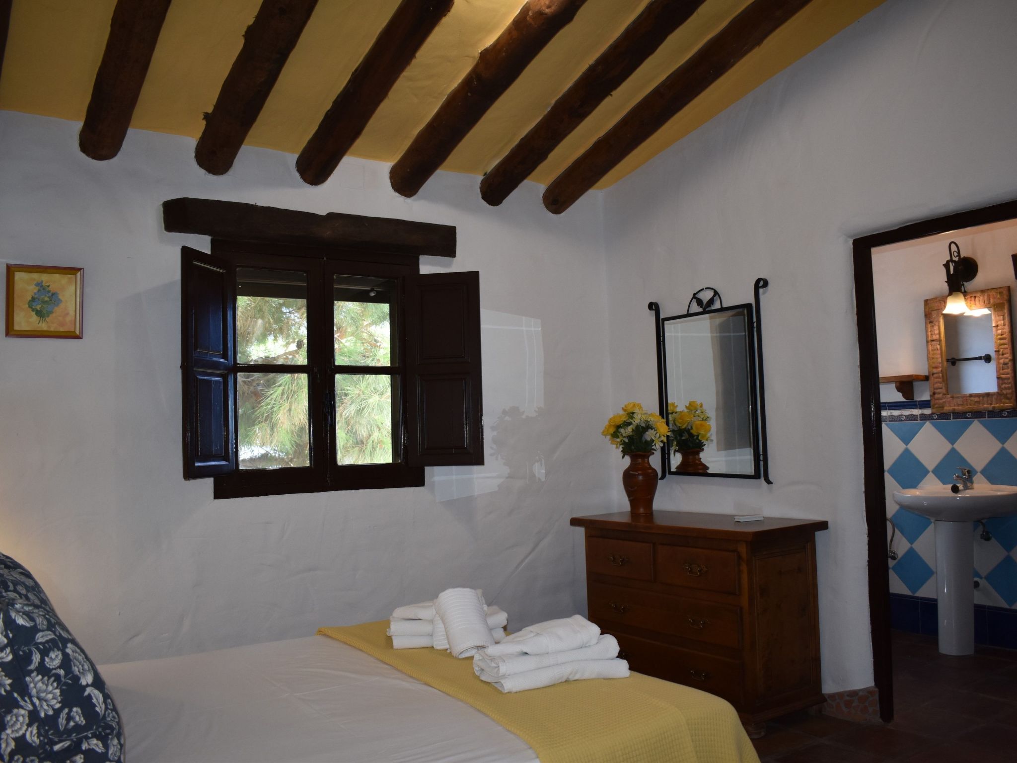 Finca Carrulo mit privatem Pool-Binnen