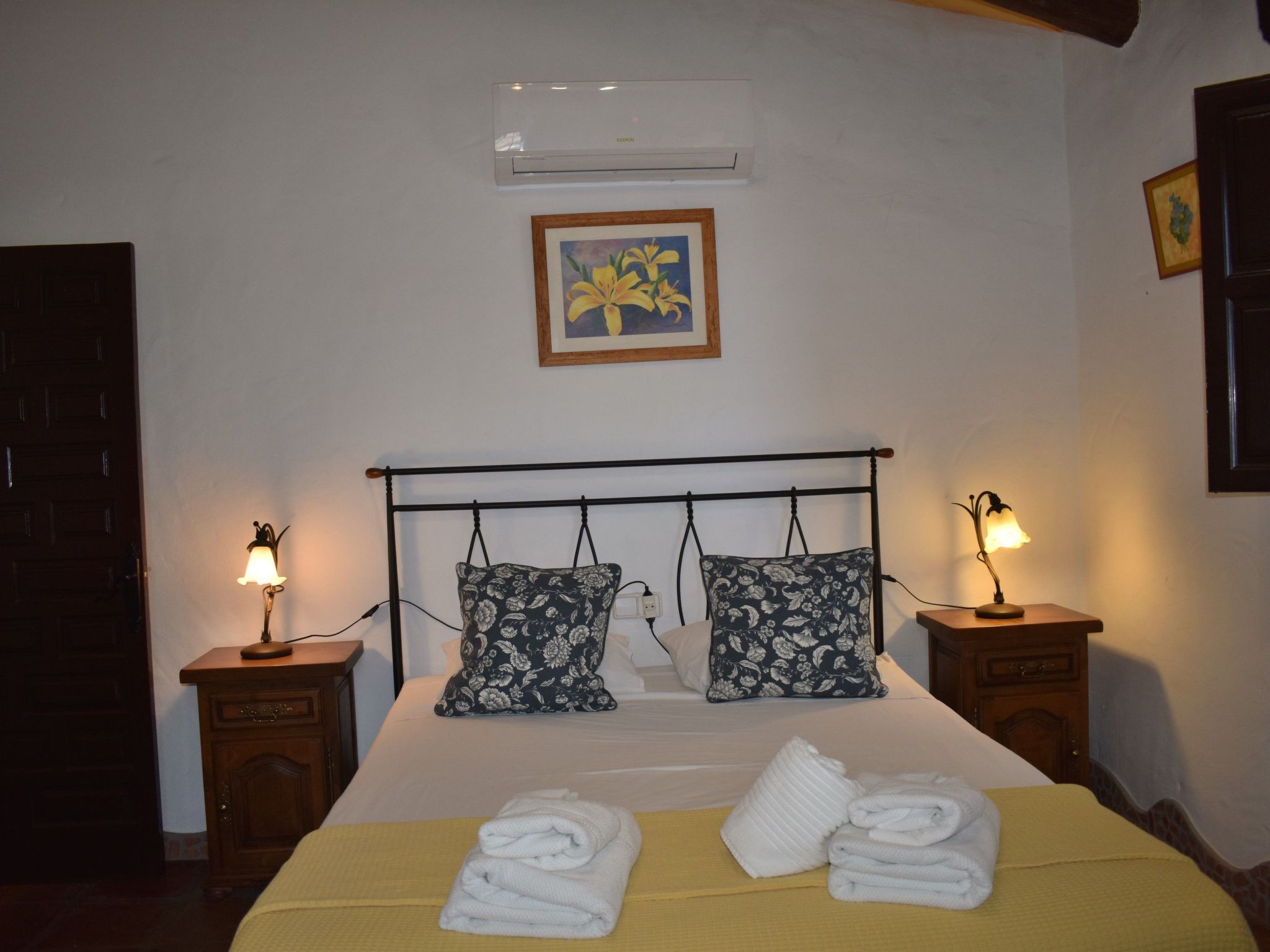 Finca Carrulo mit privatem Pool-Binnen