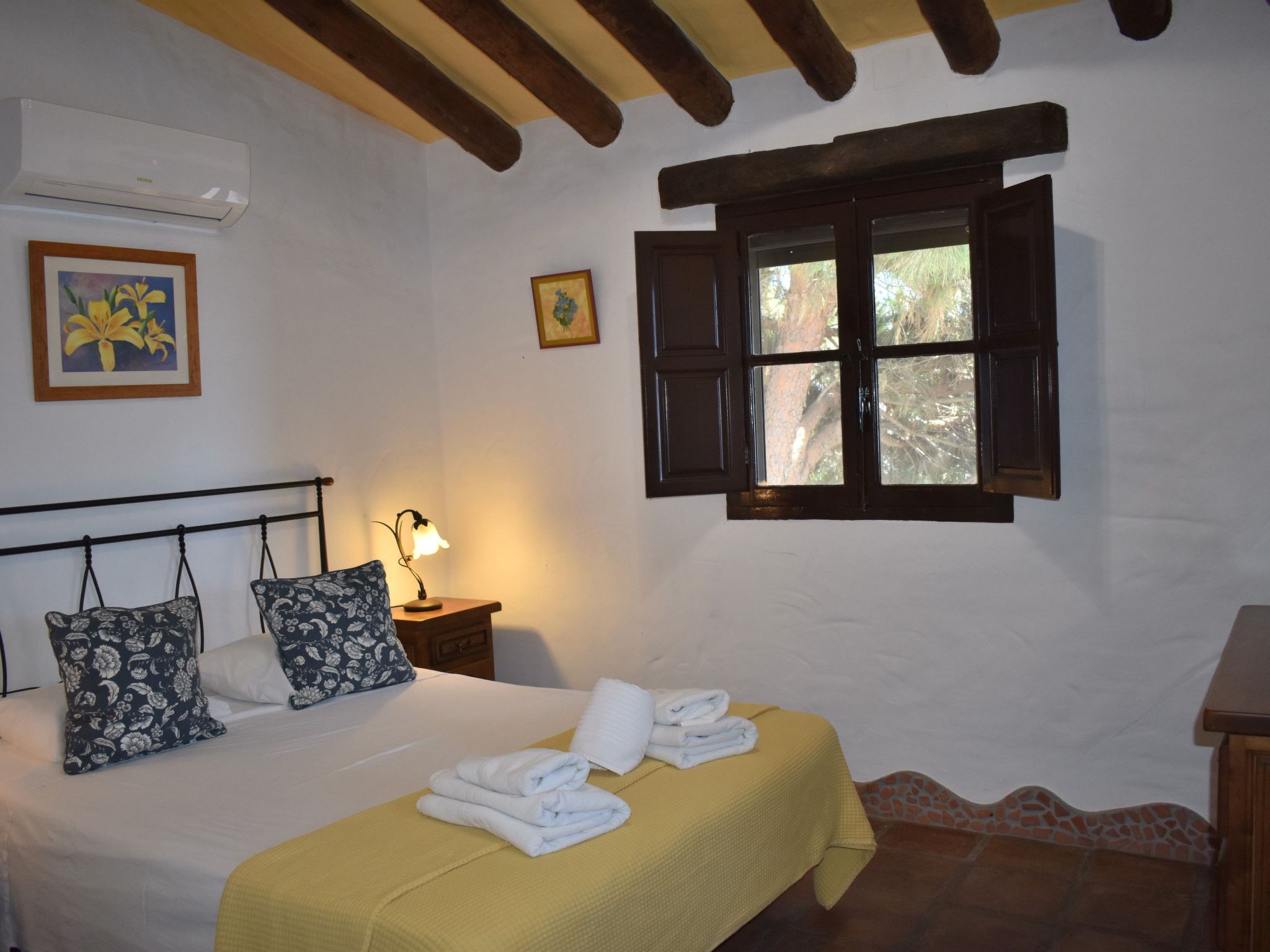 Finca Carrulo mit privatem Pool-Binnen