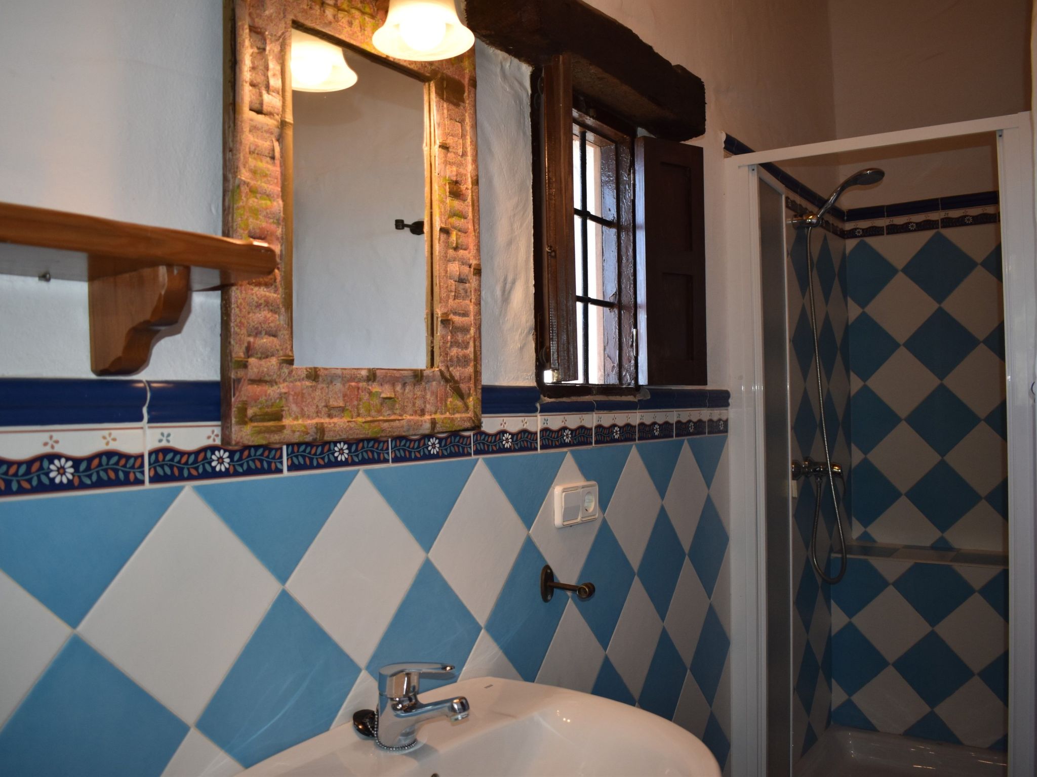 Finca Carrulo mit privatem Pool-Binnen