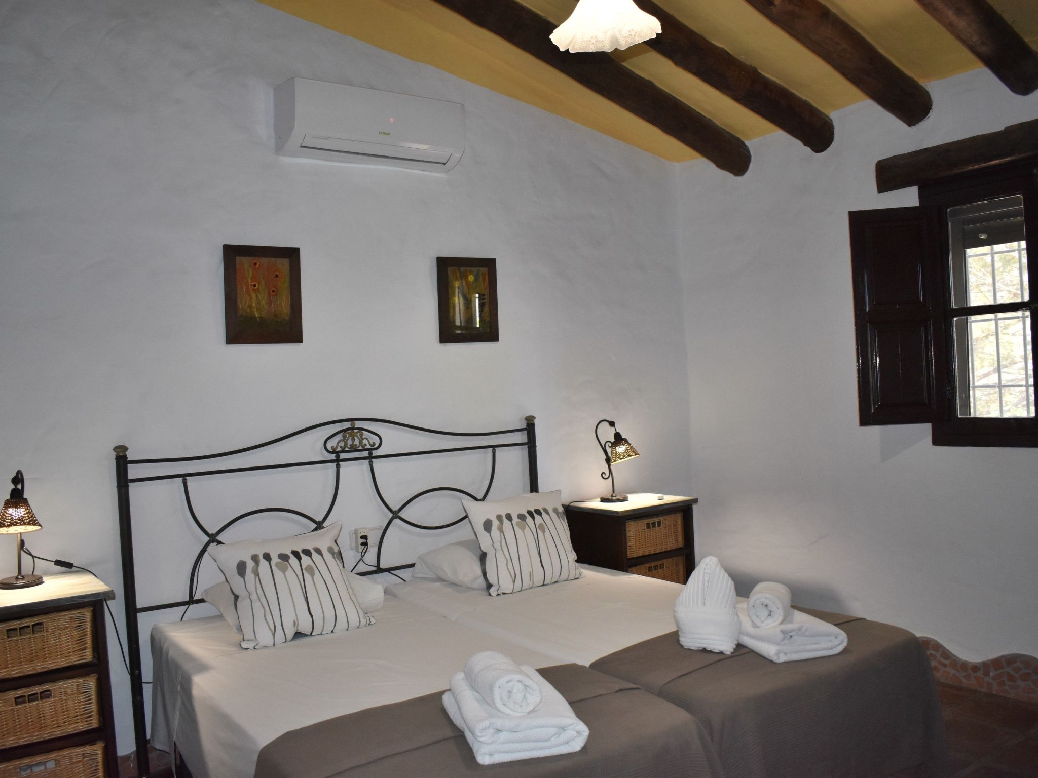 Finca Carrulo mit privatem Pool-Binnen