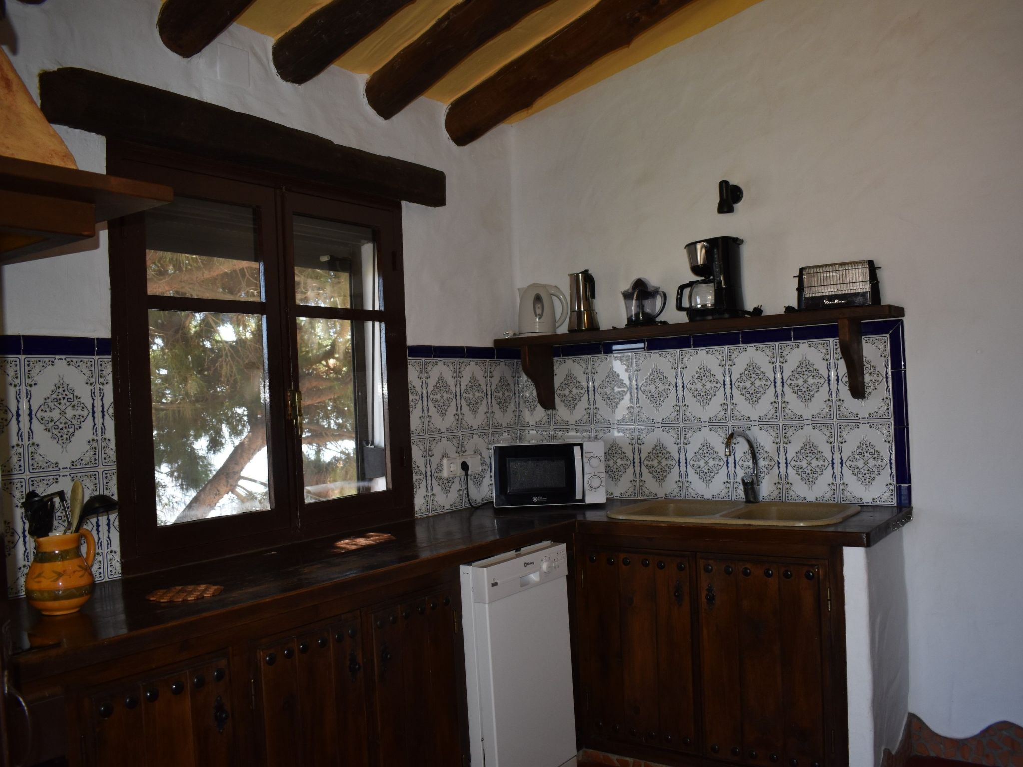 Finca Carrulo mit privatem Pool-Binnen