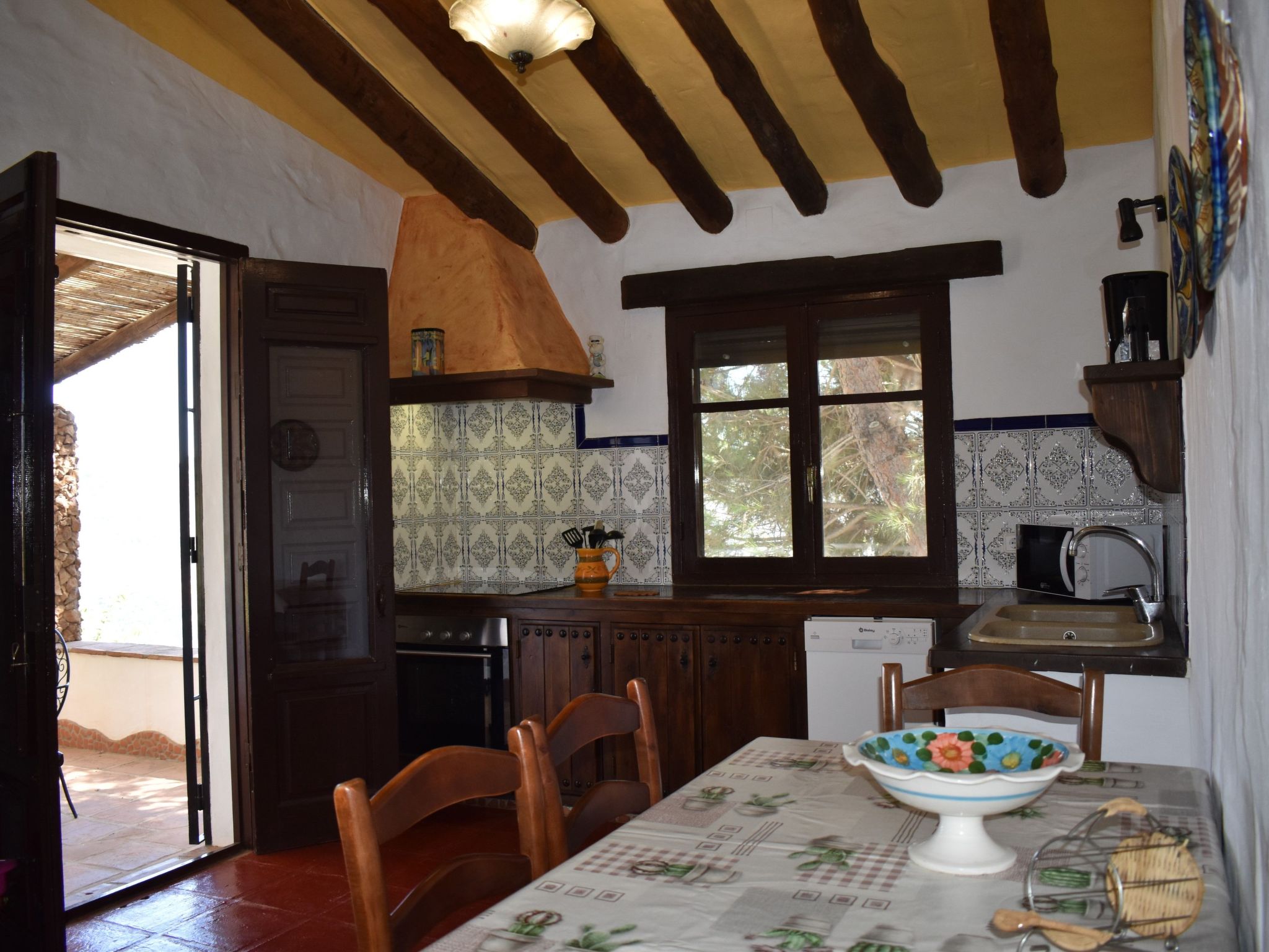 Finca Carrulo mit privatem Pool-Binnen