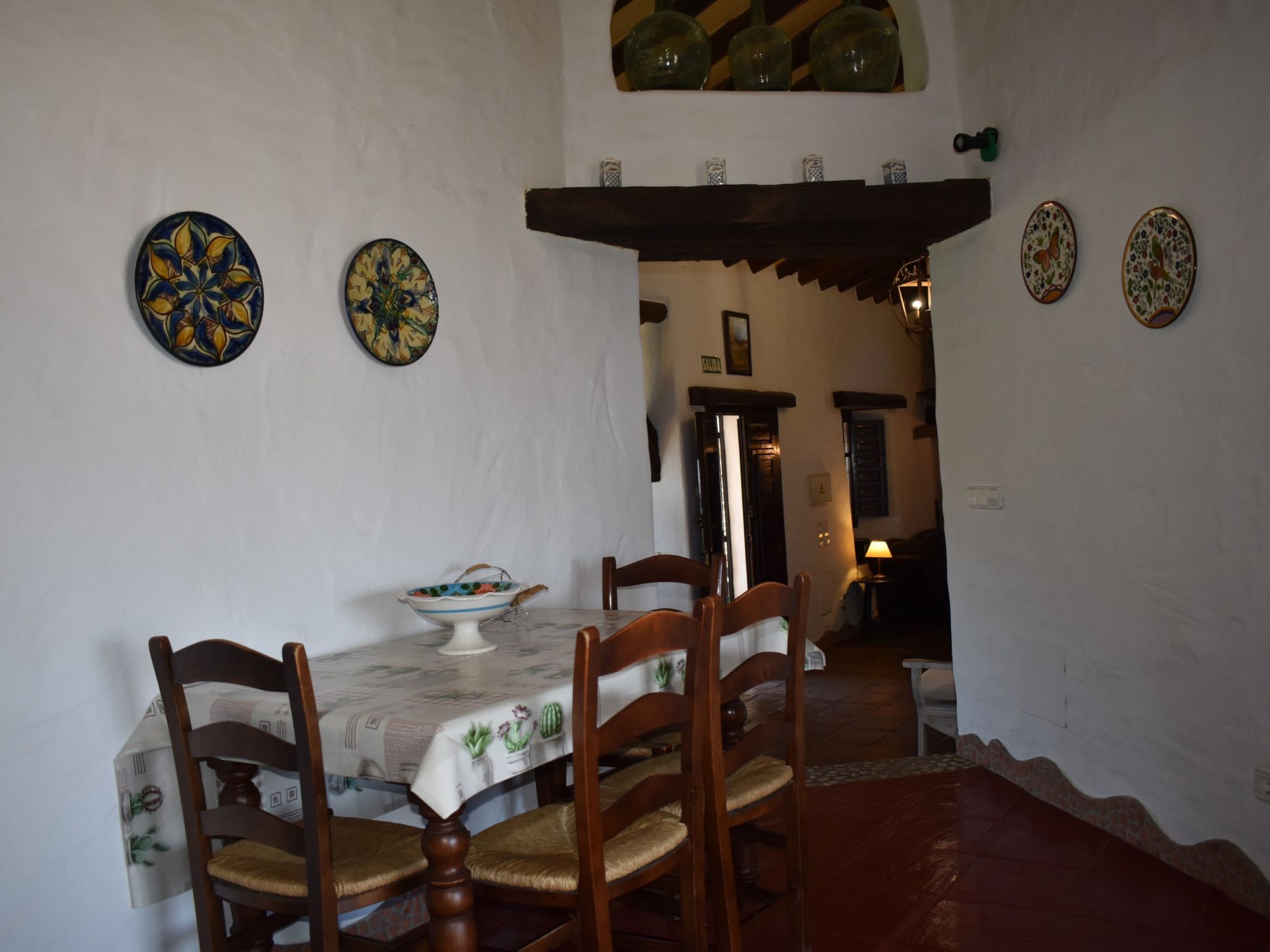 Finca Carrulo mit privatem Pool-Binnen