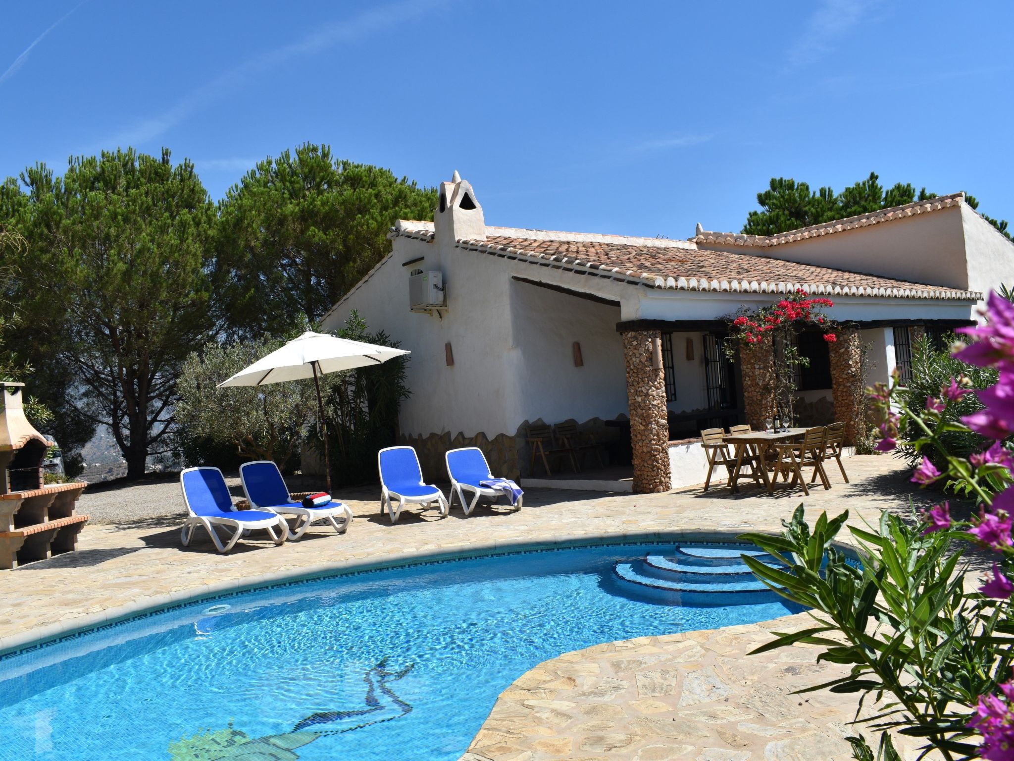 Finca Carrulo mit privatem Pool