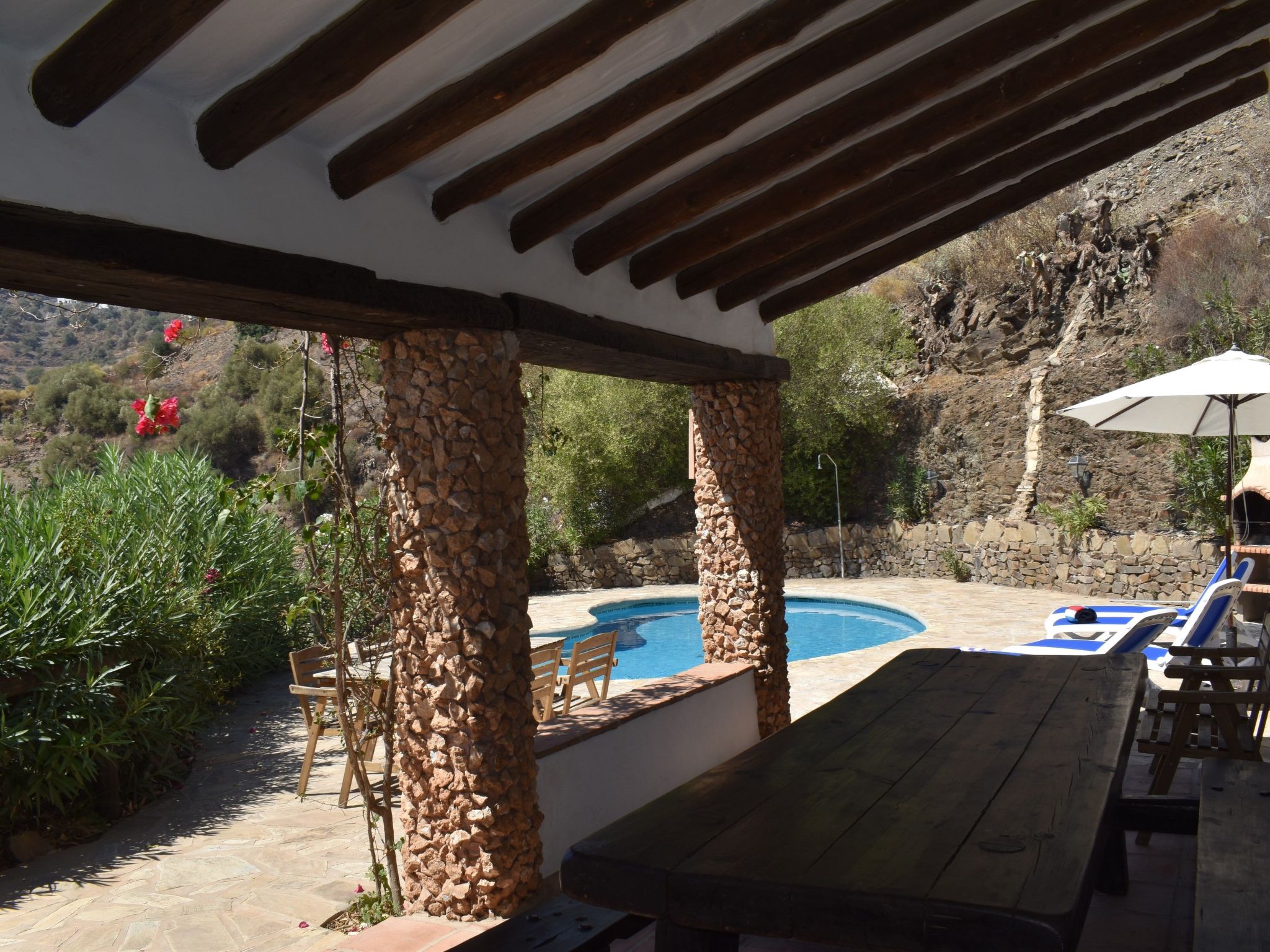 Finca Carrulo mit privatem Pool-Binnen