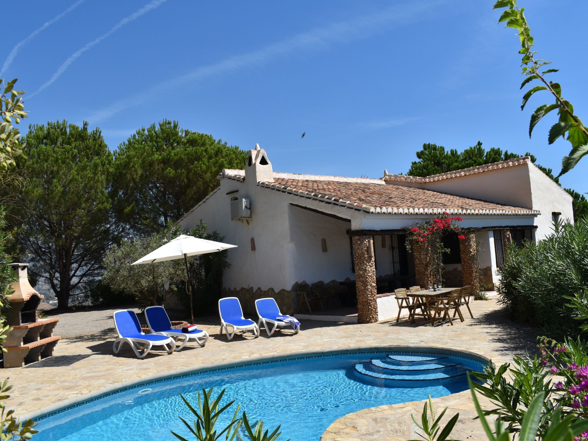 Finca Carrulo mit privatem Pool-Binnen