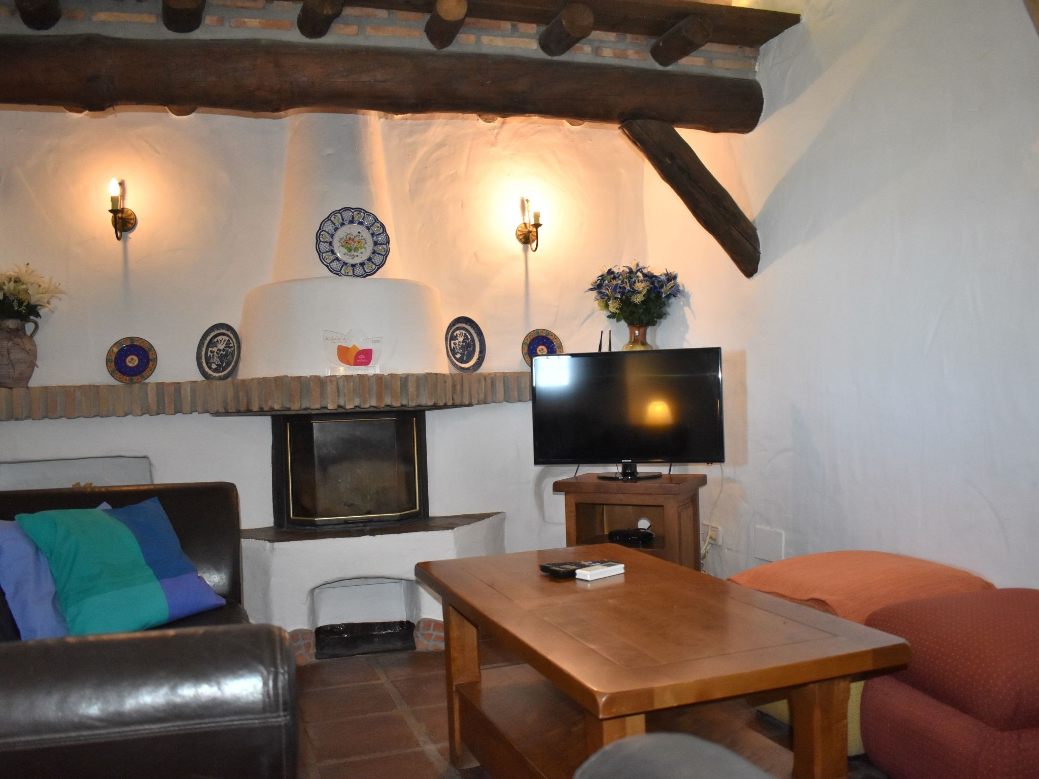 Finca Carrulo mit privatem Pool-Binnen