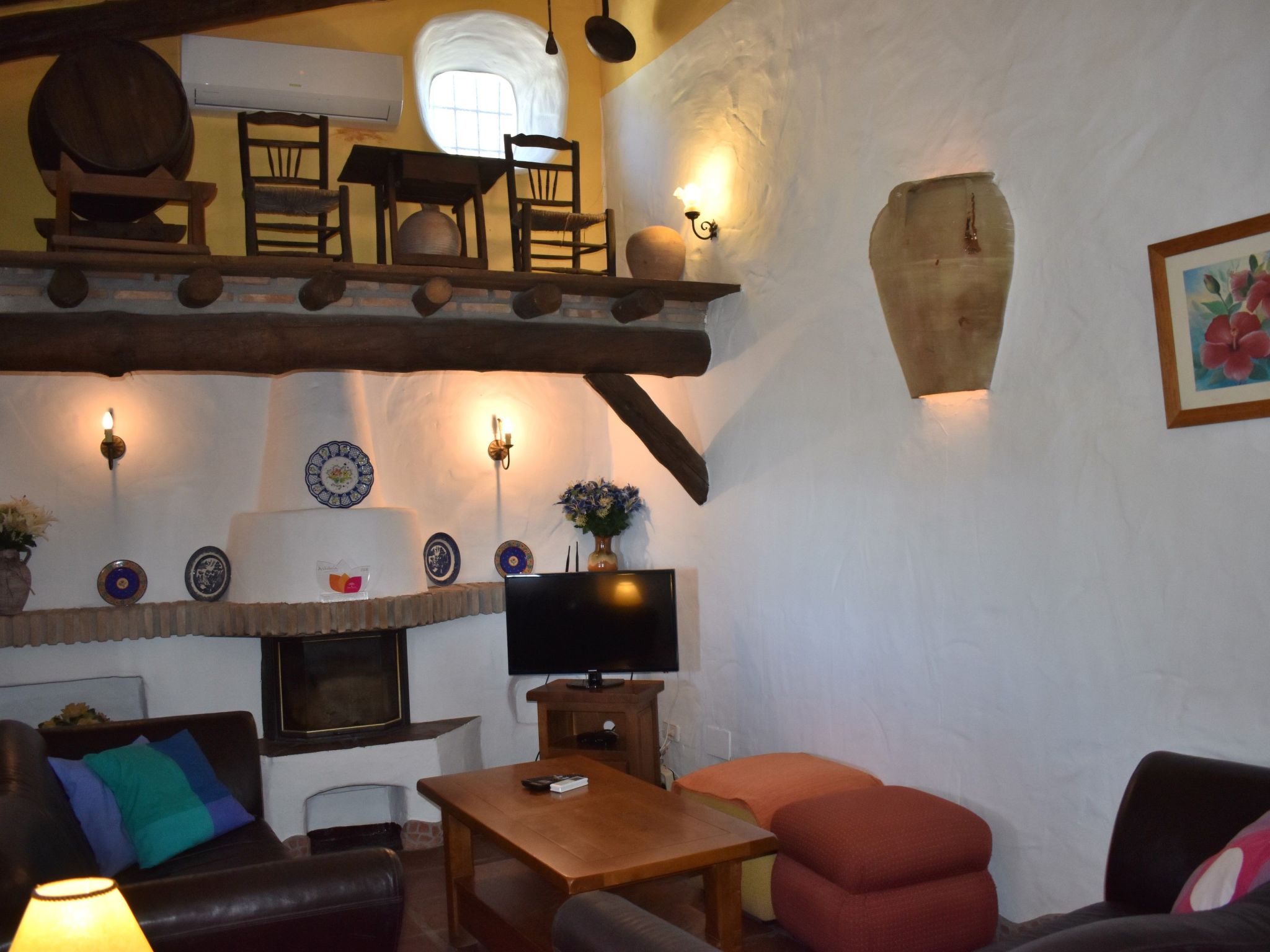 Finca Carrulo mit privatem Pool-Binnen