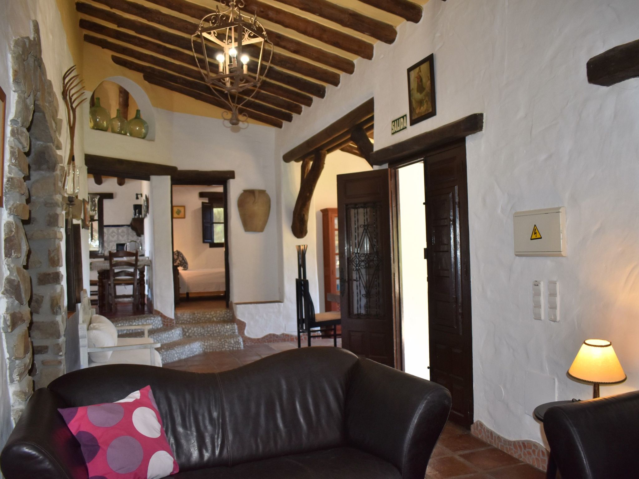 Finca Carrulo mit privatem Pool-Binnen