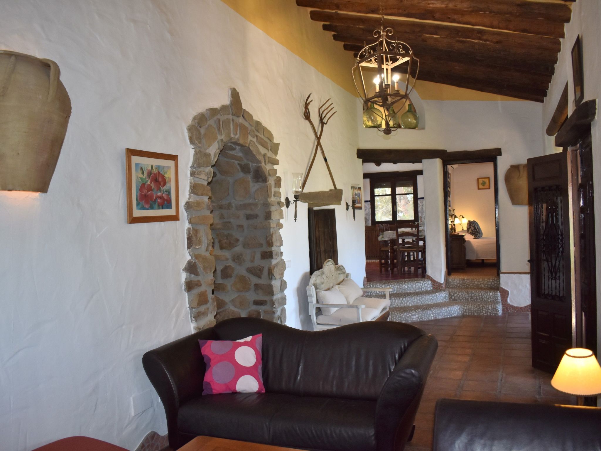 Finca Carrulo mit privatem Pool-Binnen