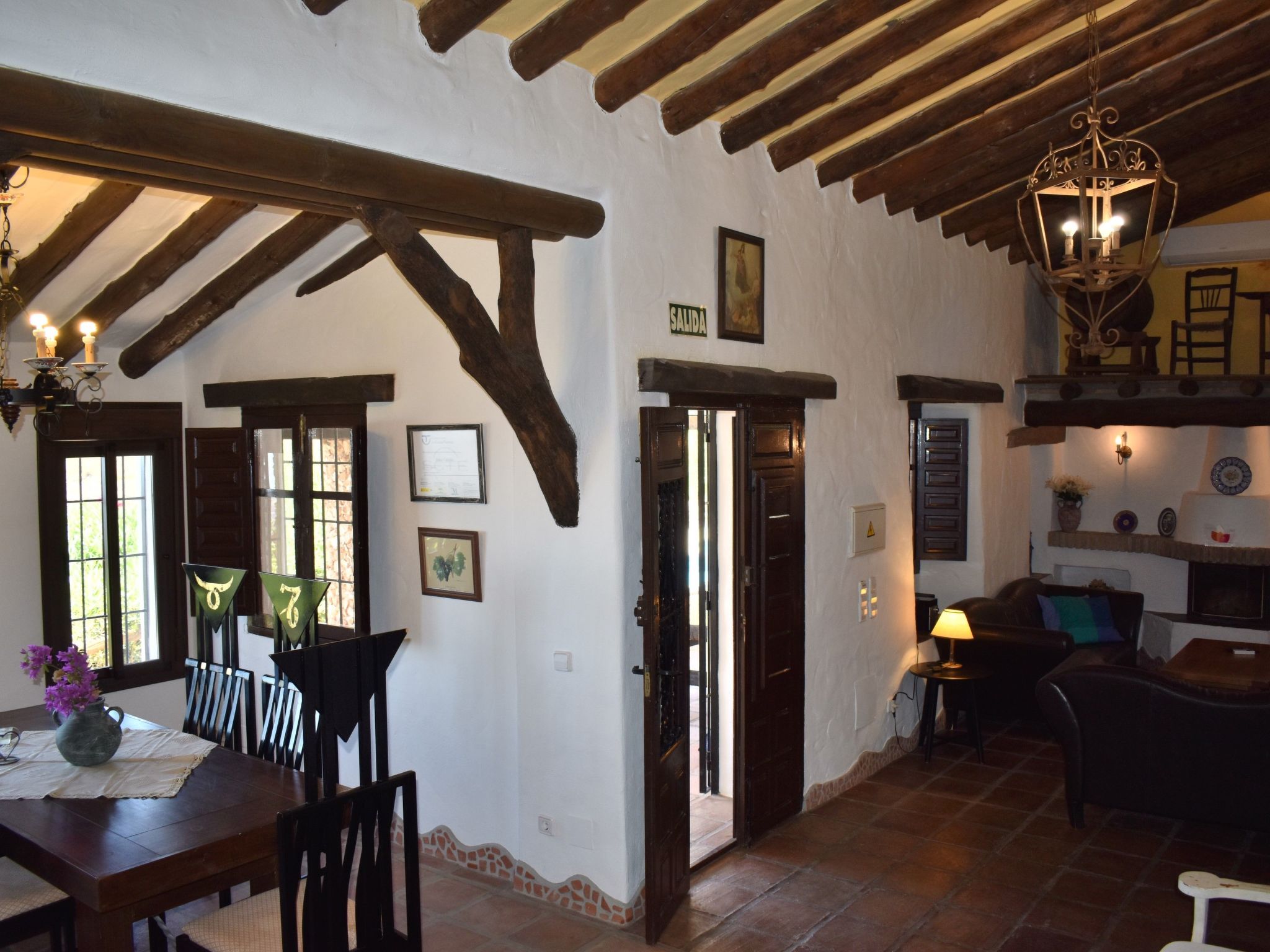 Finca Carrulo mit privatem Pool-Binnen