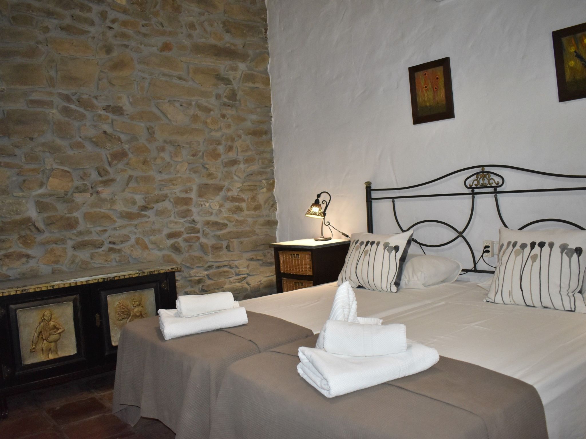 Finca Carrulo mit privatem Pool-Binnen