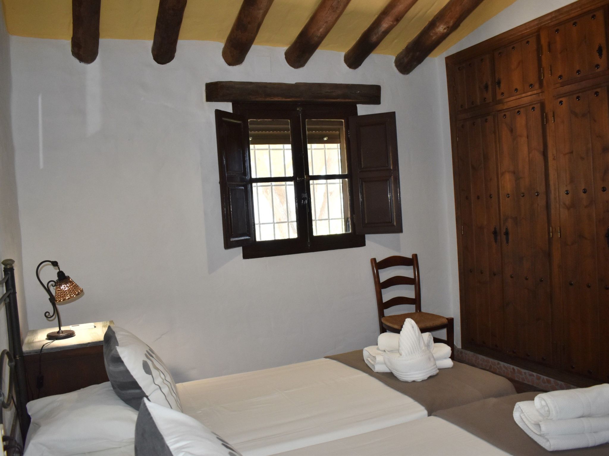 Finca Carrulo mit privatem Pool-Binnen