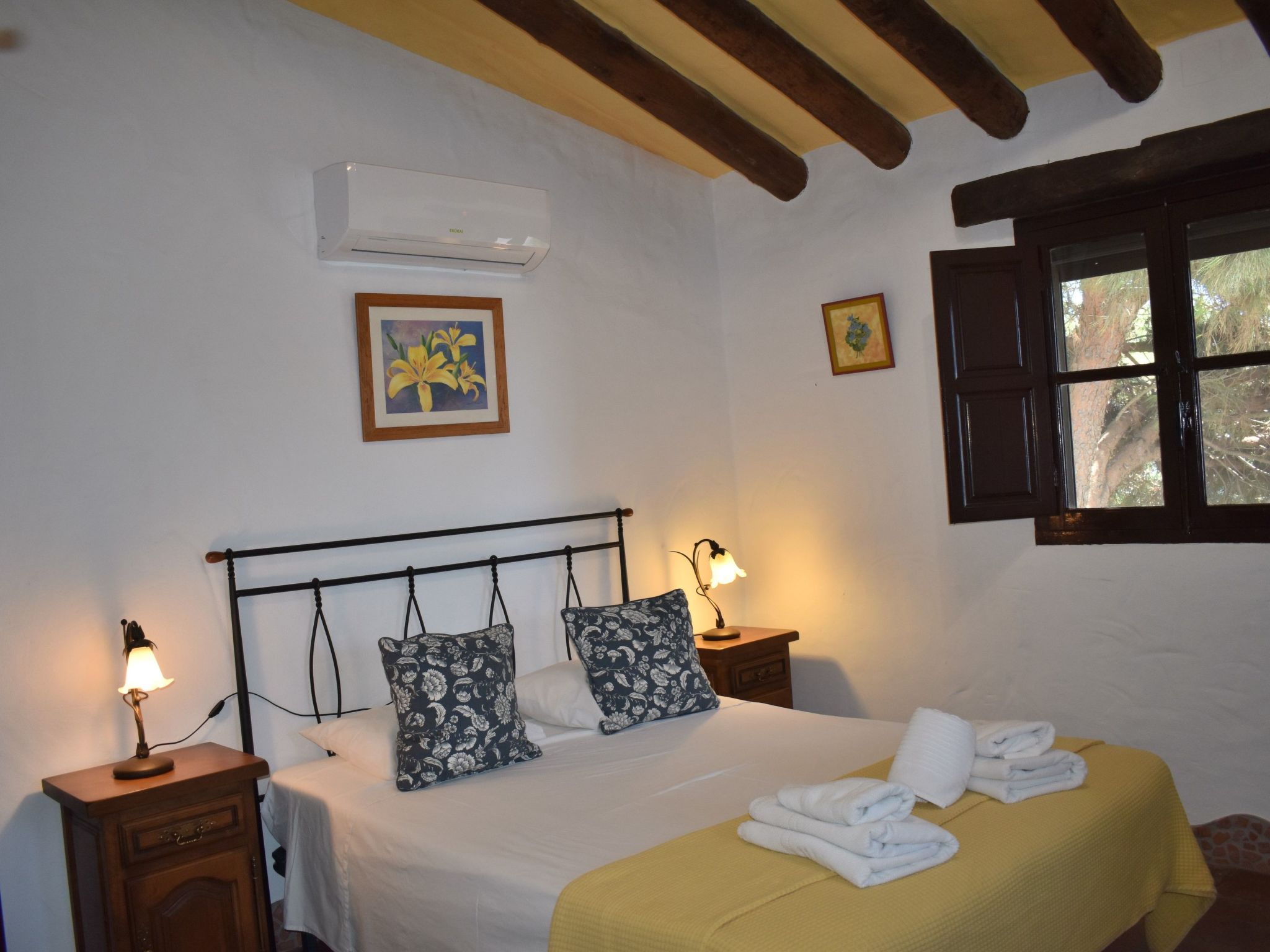 Finca Carrulo mit privatem Pool-Binnen