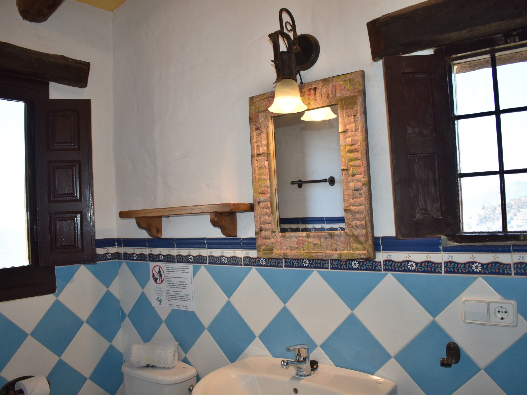 Finca Carrulo mit privatem Pool-Binnen