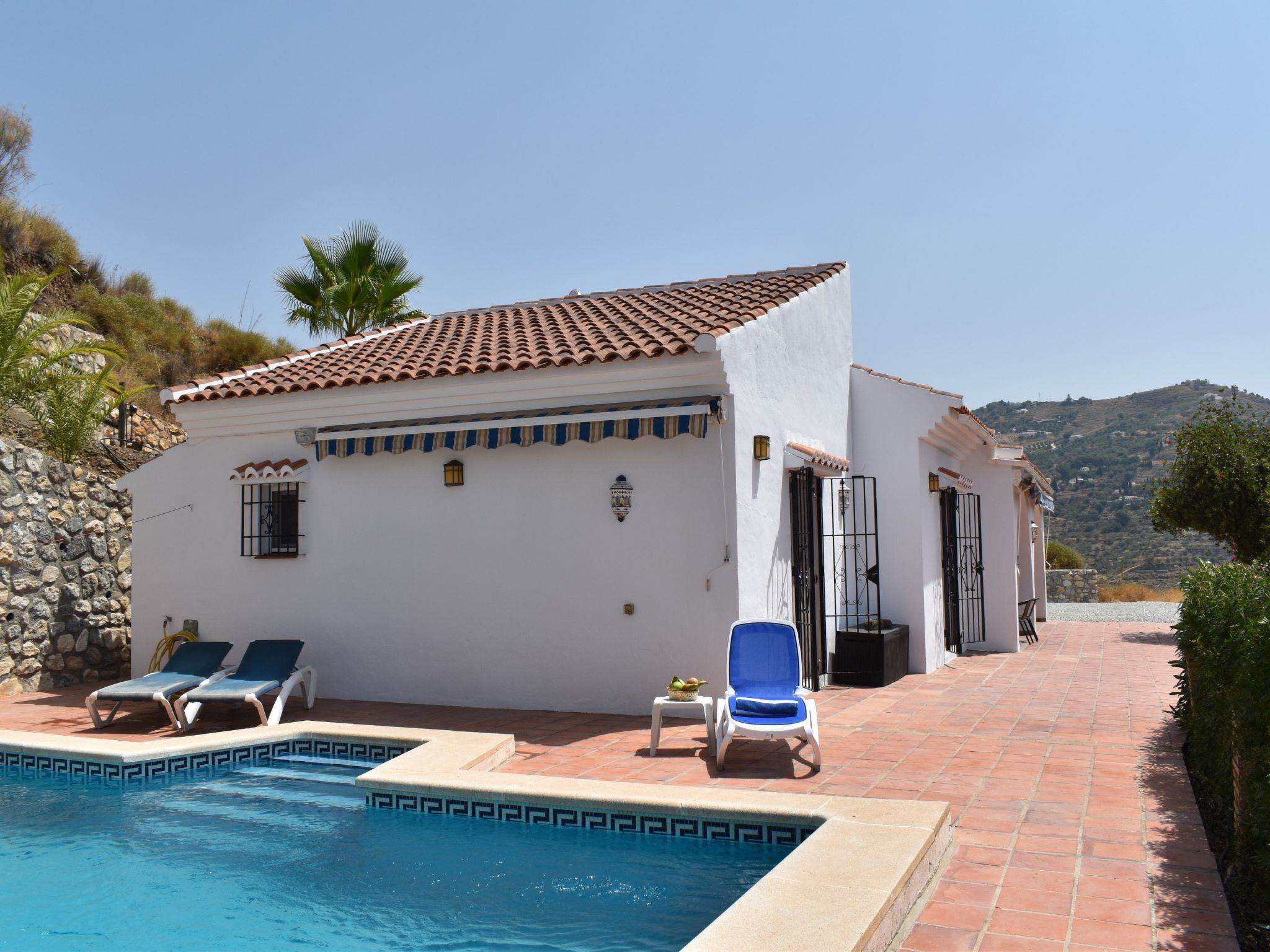 Casa Inmaculada-Binnen