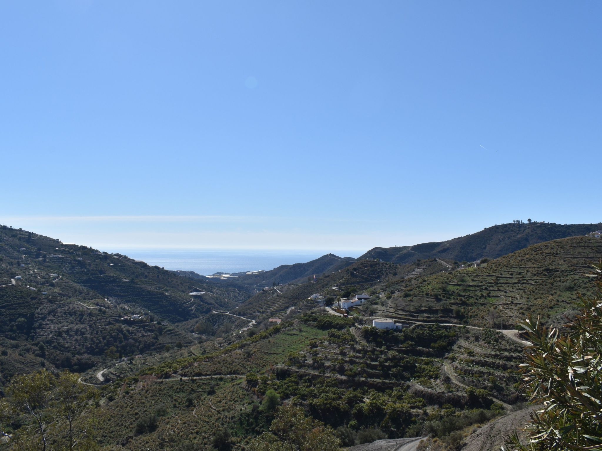 Casa Inmaculada-Binnen