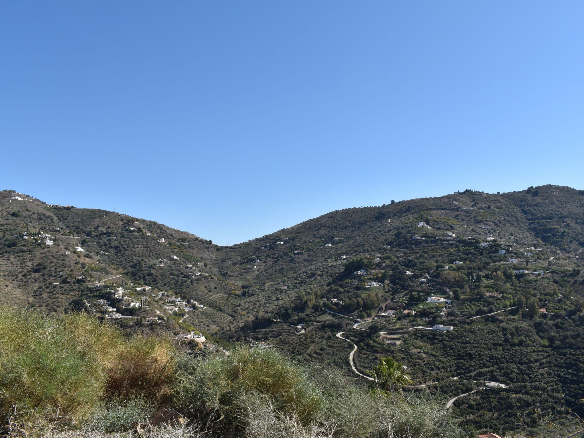 Casa Inmaculada-Binnen