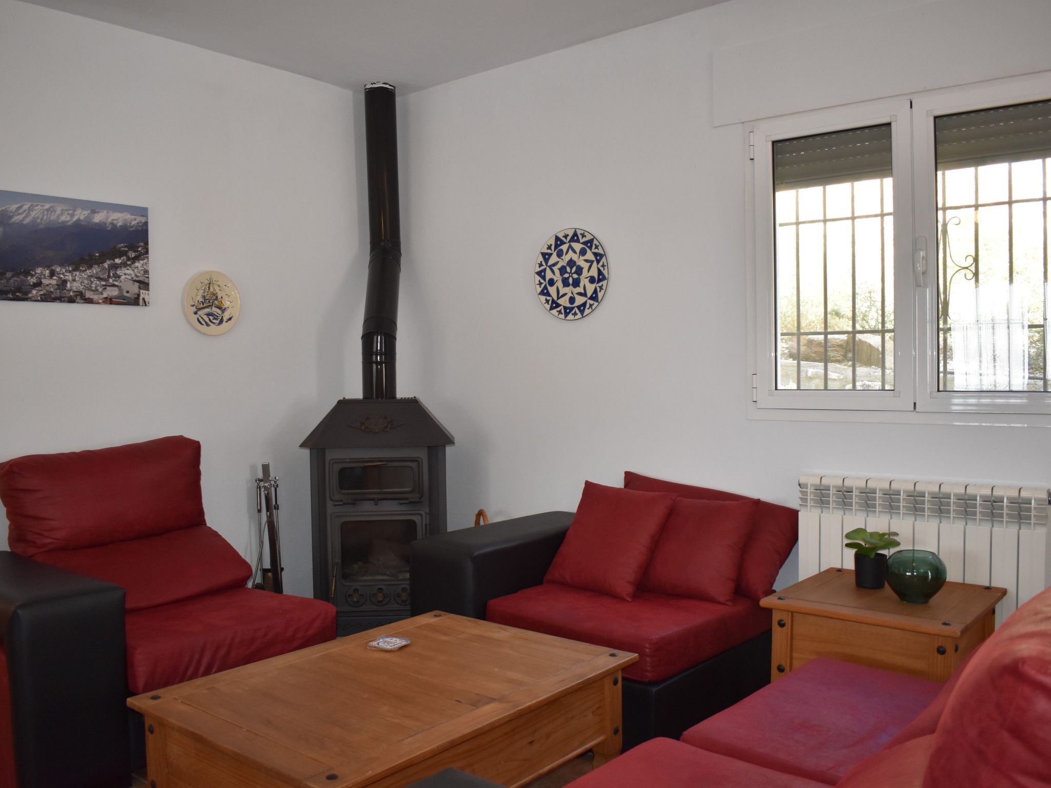 Casa Inmaculada-Binnen