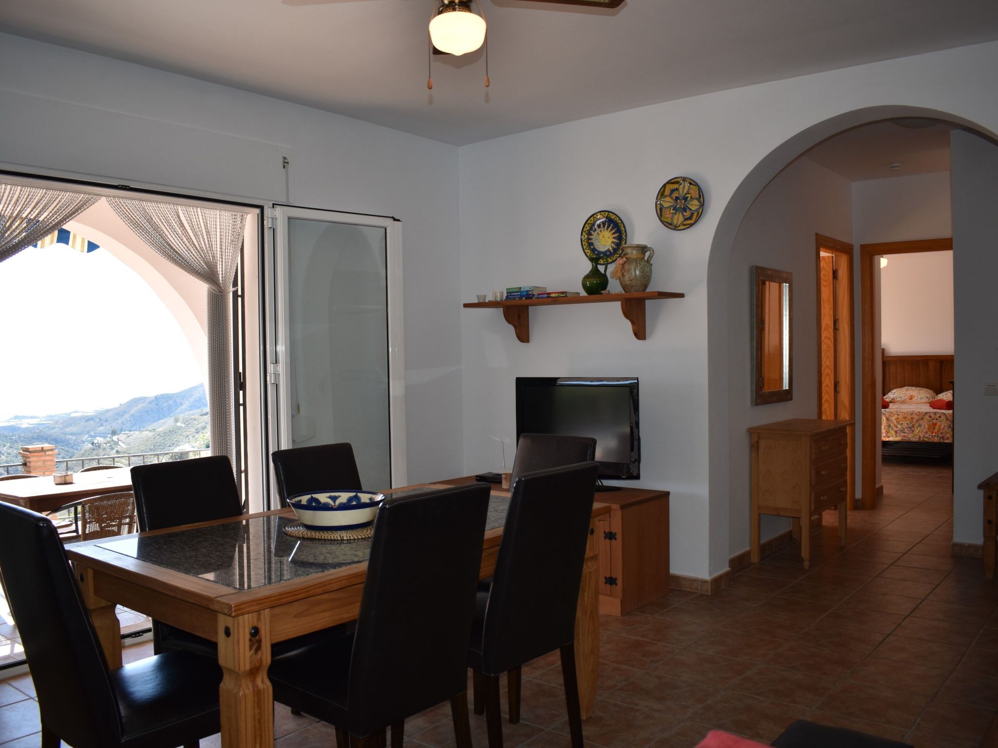 Casa Inmaculada-Binnen