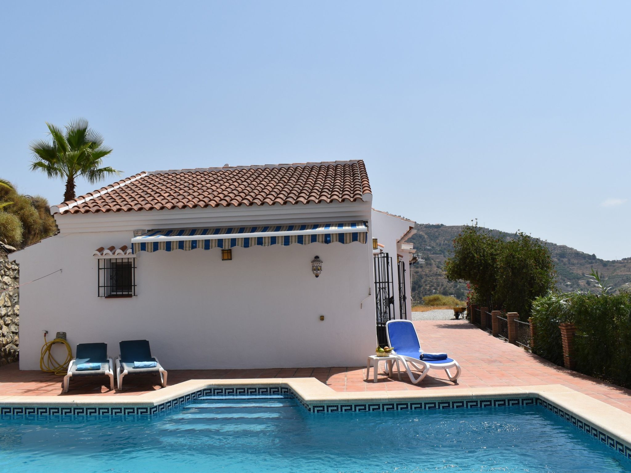 Casa Inmaculada-Binnen