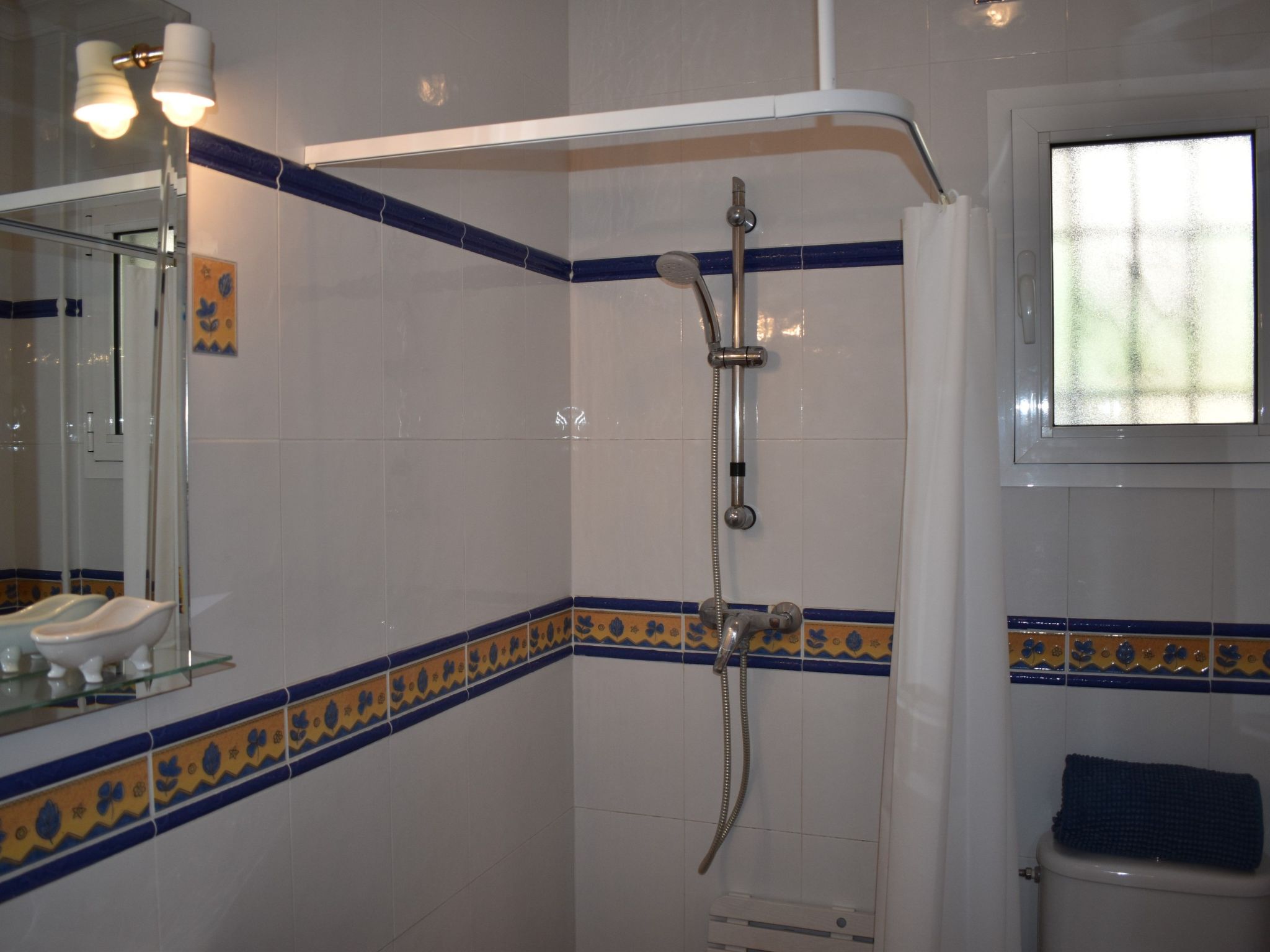 Casa Inmaculada-Binnen