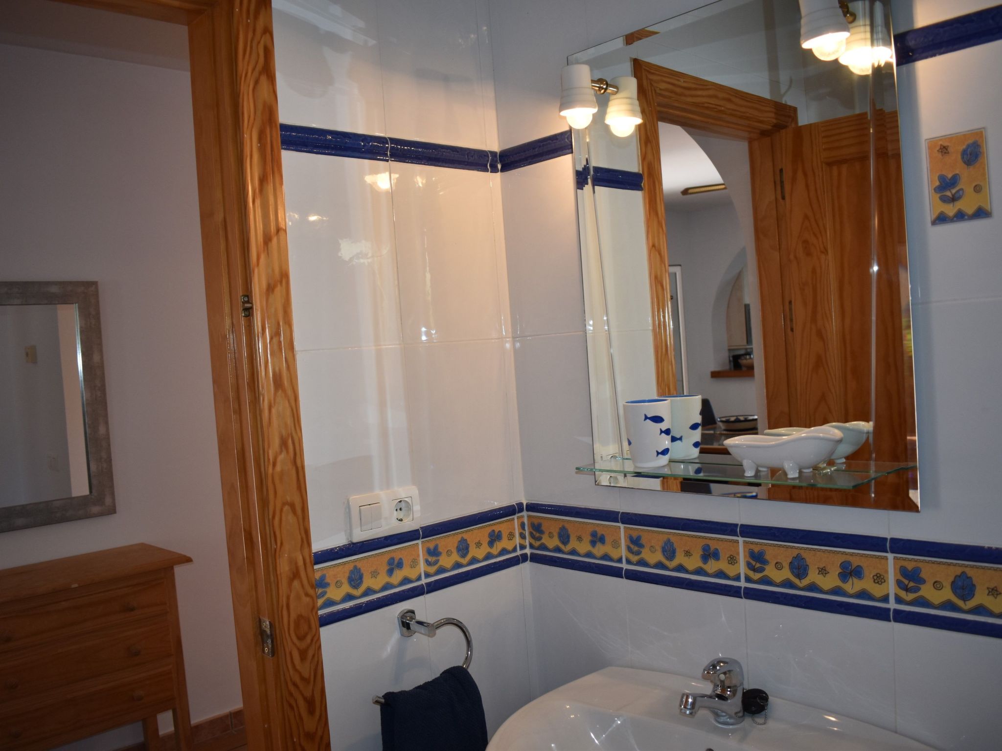 Casa Inmaculada-Binnen