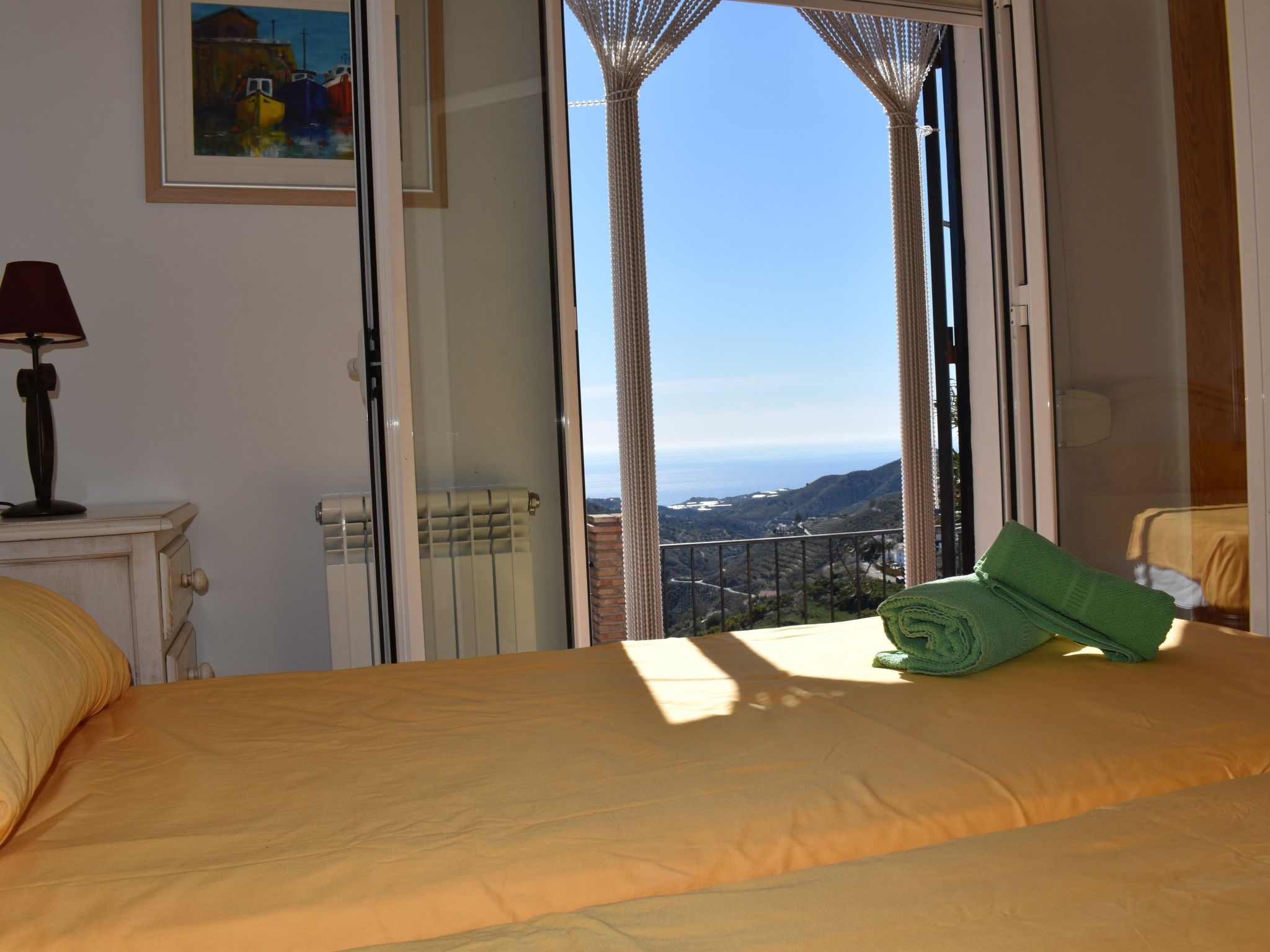 Casa Inmaculada-Binnen