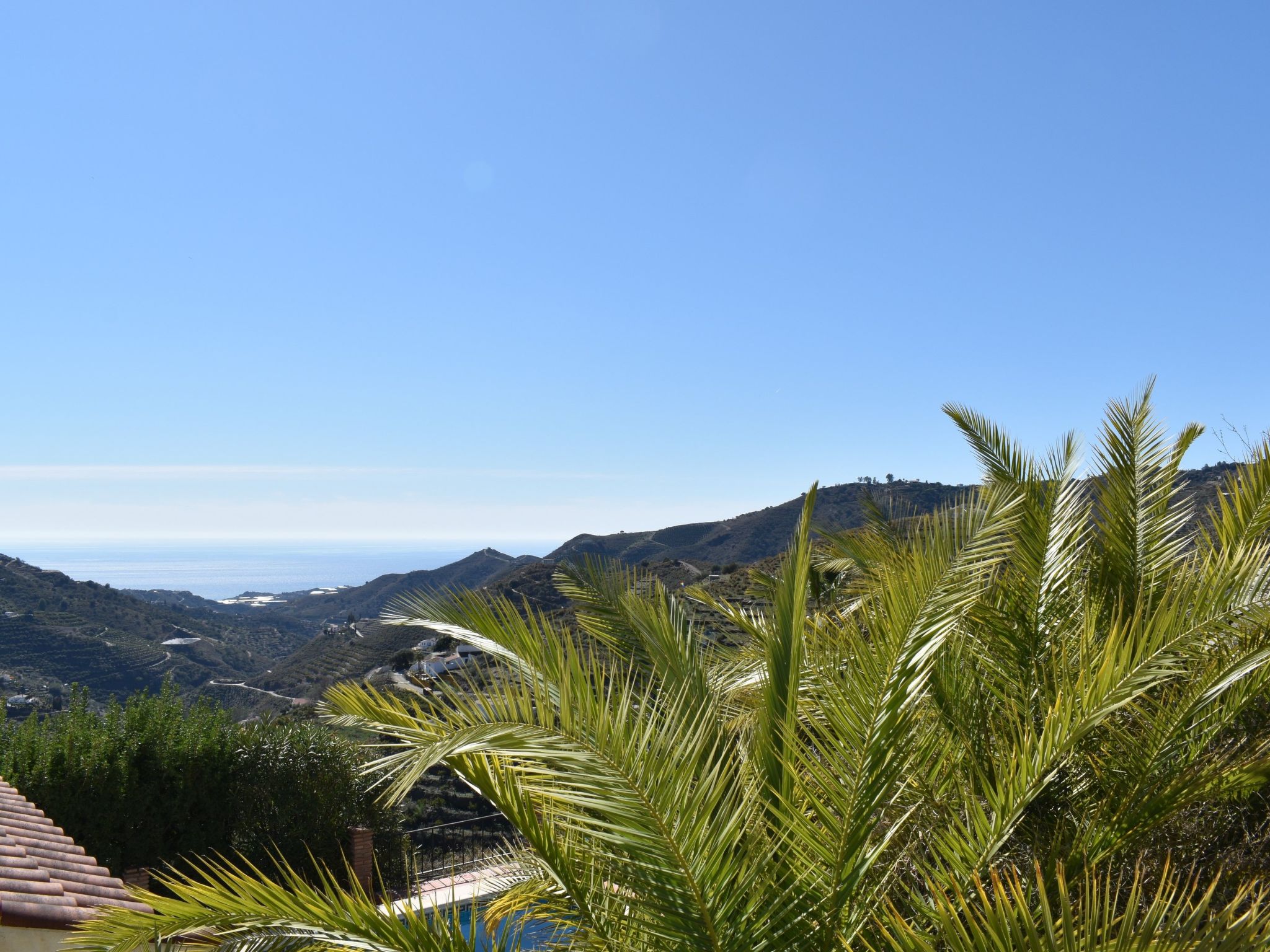 Casa Inmaculada-Binnen