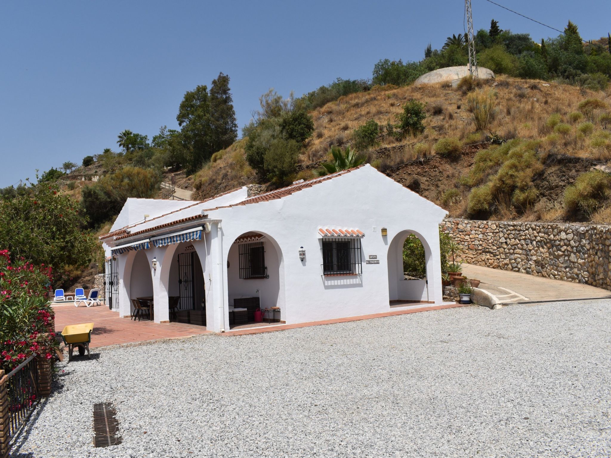 Casa Inmaculada-Binnen