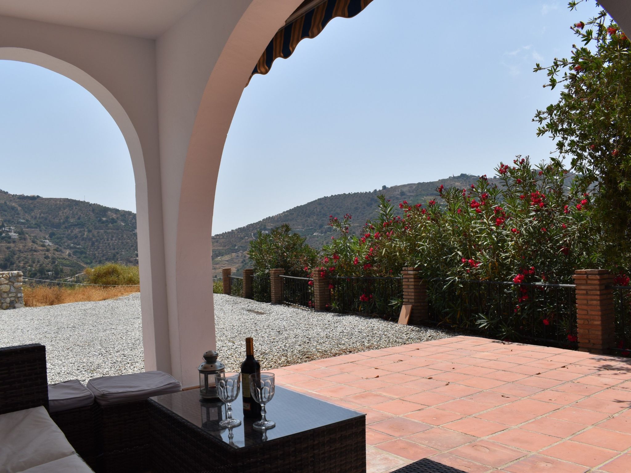 Casa Inmaculada-Binnen