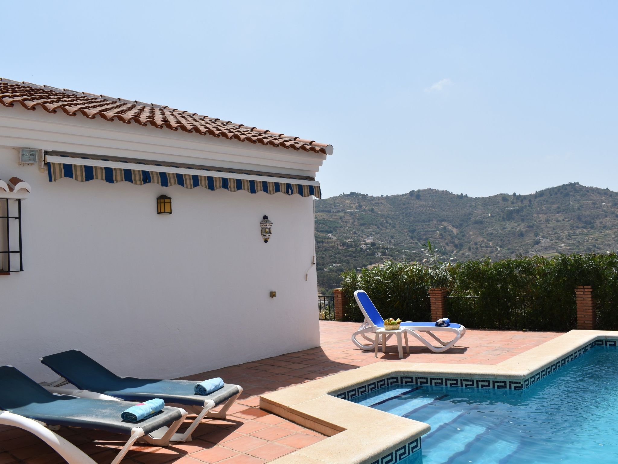 Casa Inmaculada-Binnen