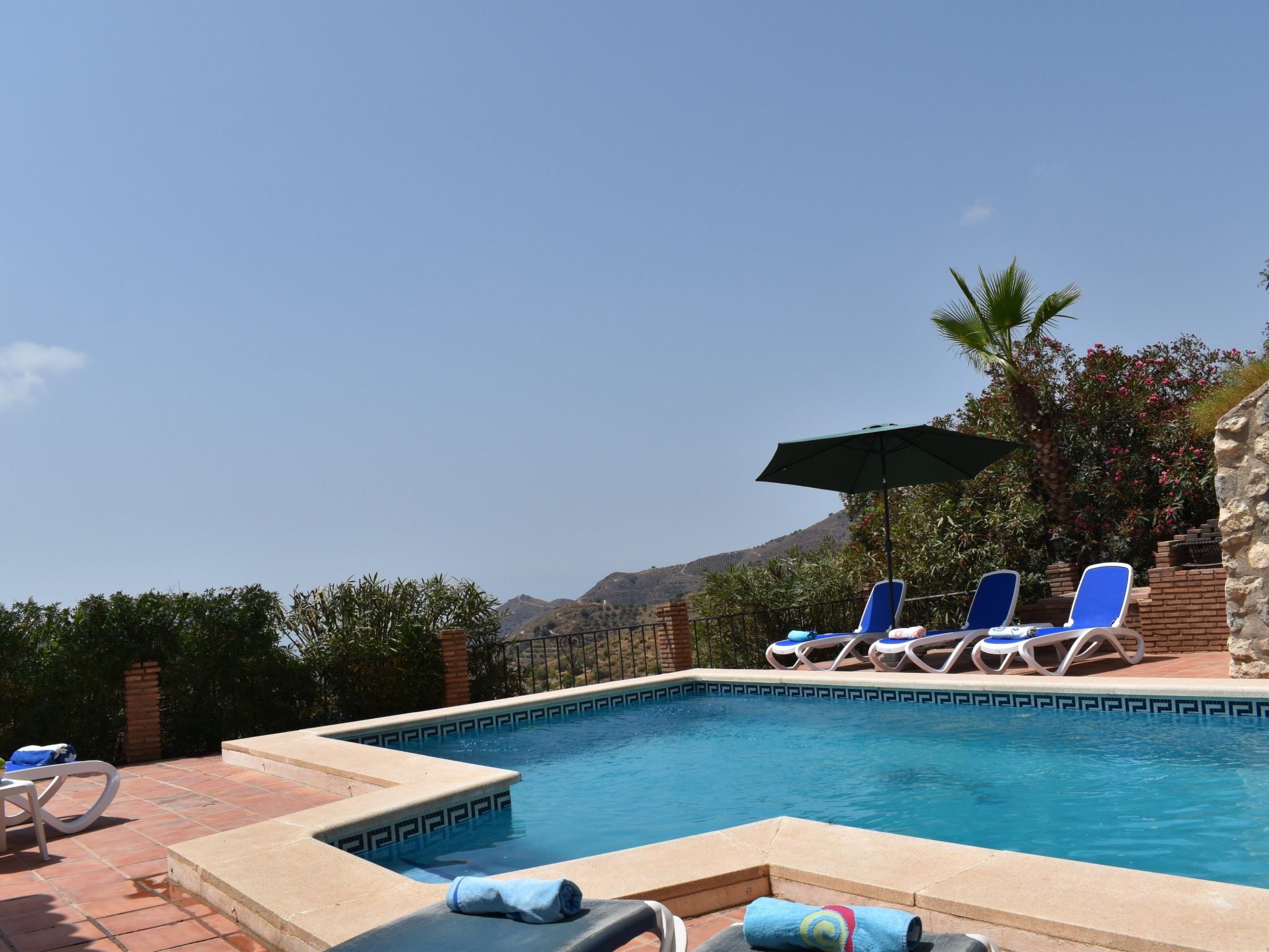 Casa Inmaculada-Binnen