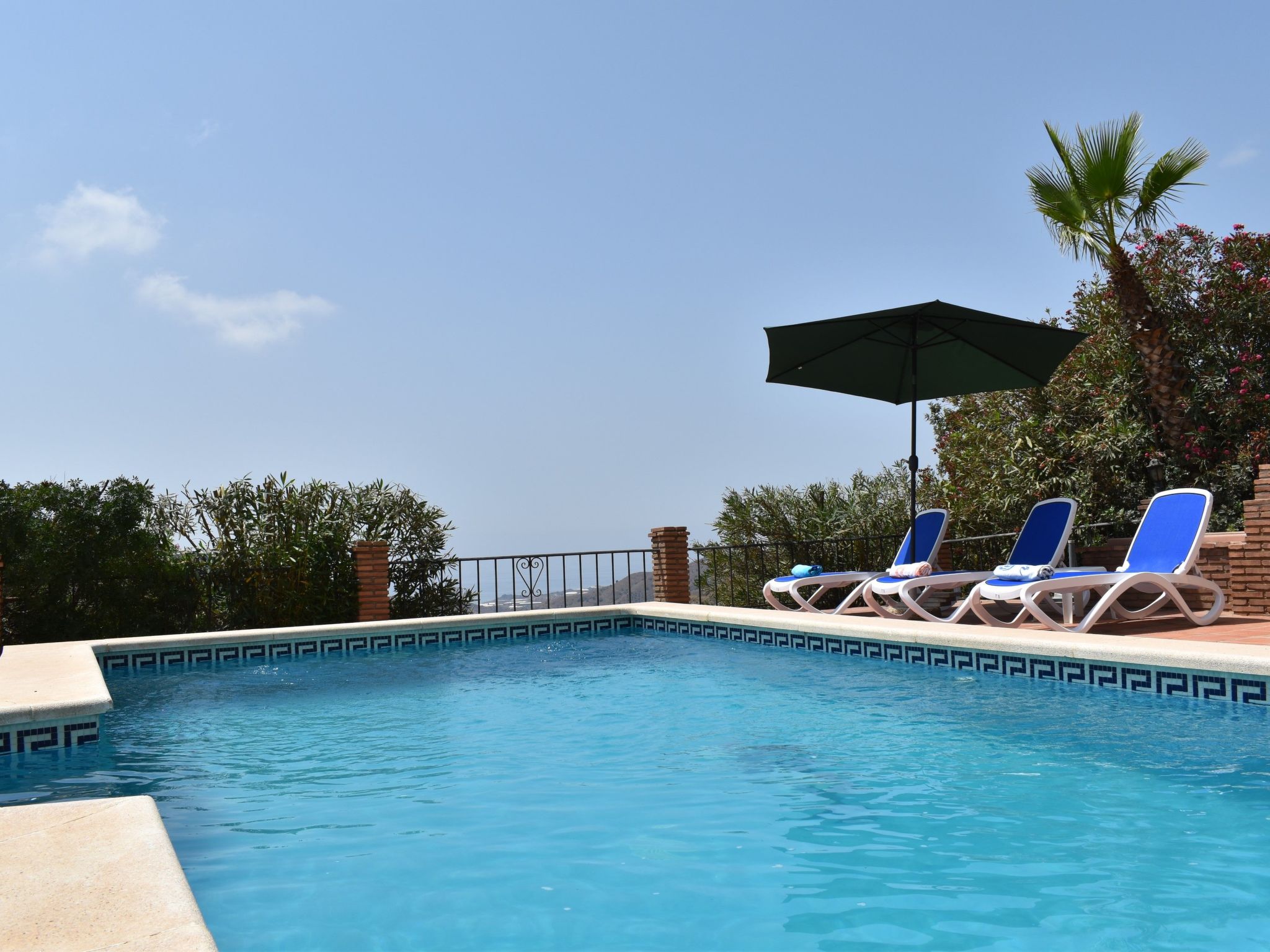 Casa Inmaculada-Binnen