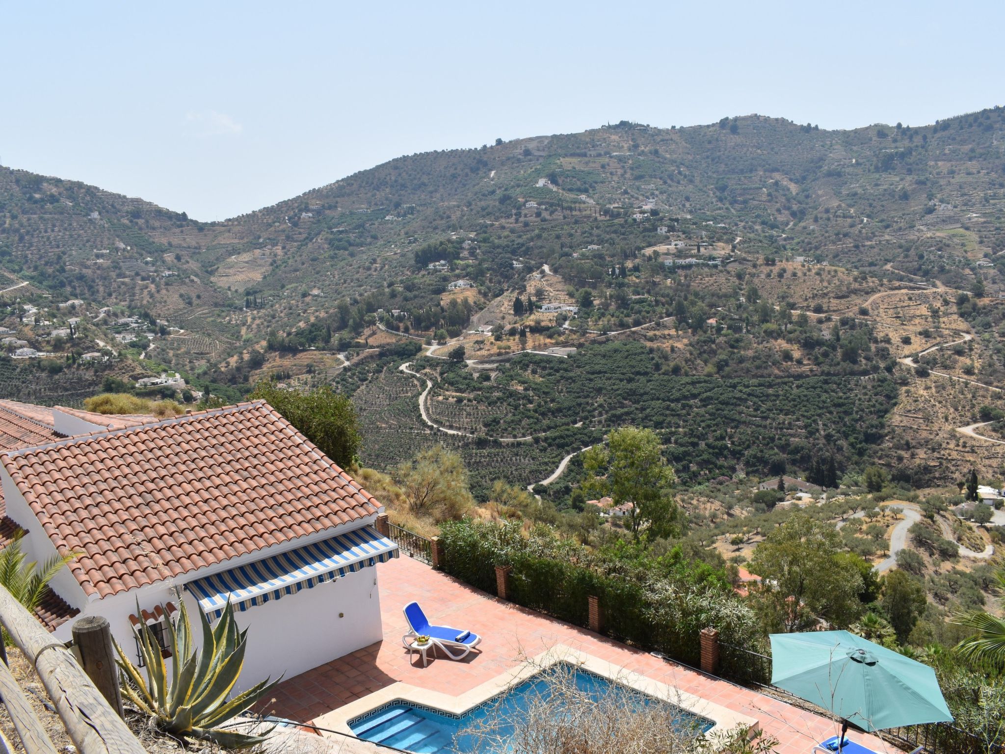 Casa Inmaculada-Binnen