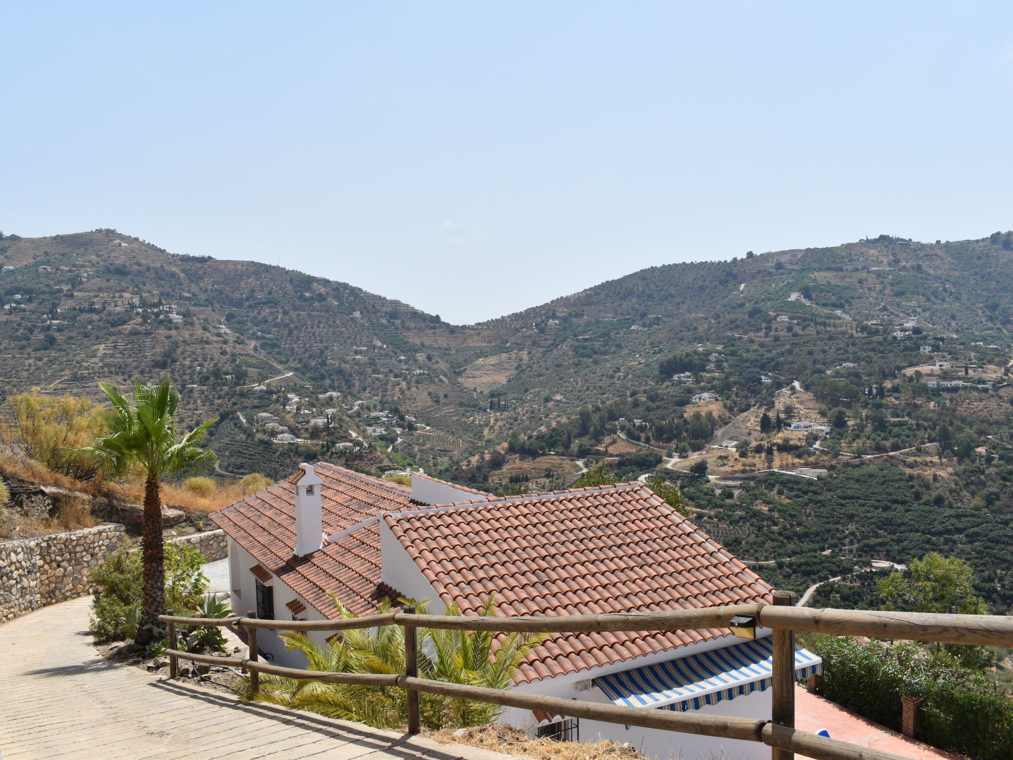 Casa Inmaculada-Binnen