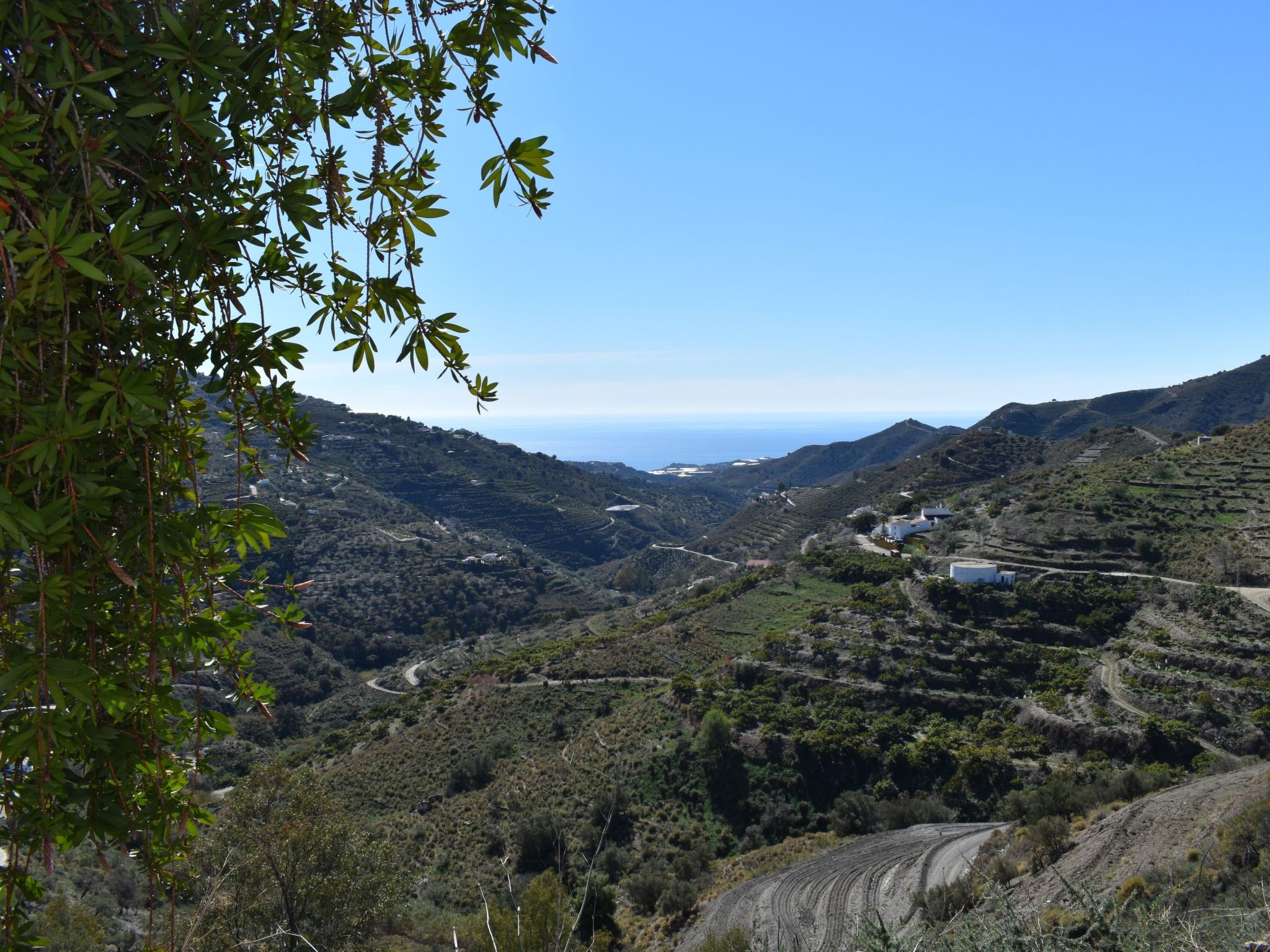 Casa Inmaculada-Binnen