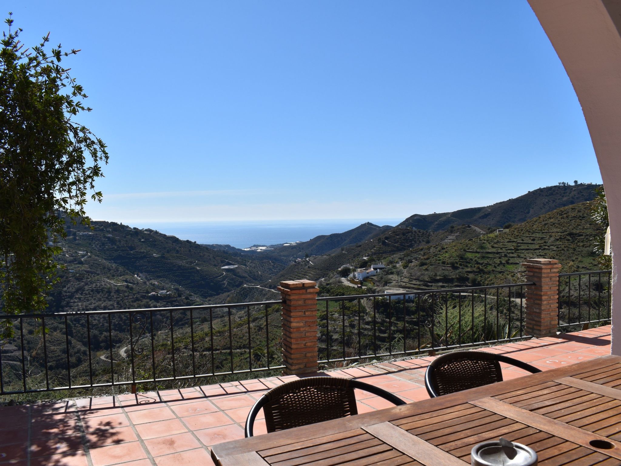 Casa Inmaculada-Binnen