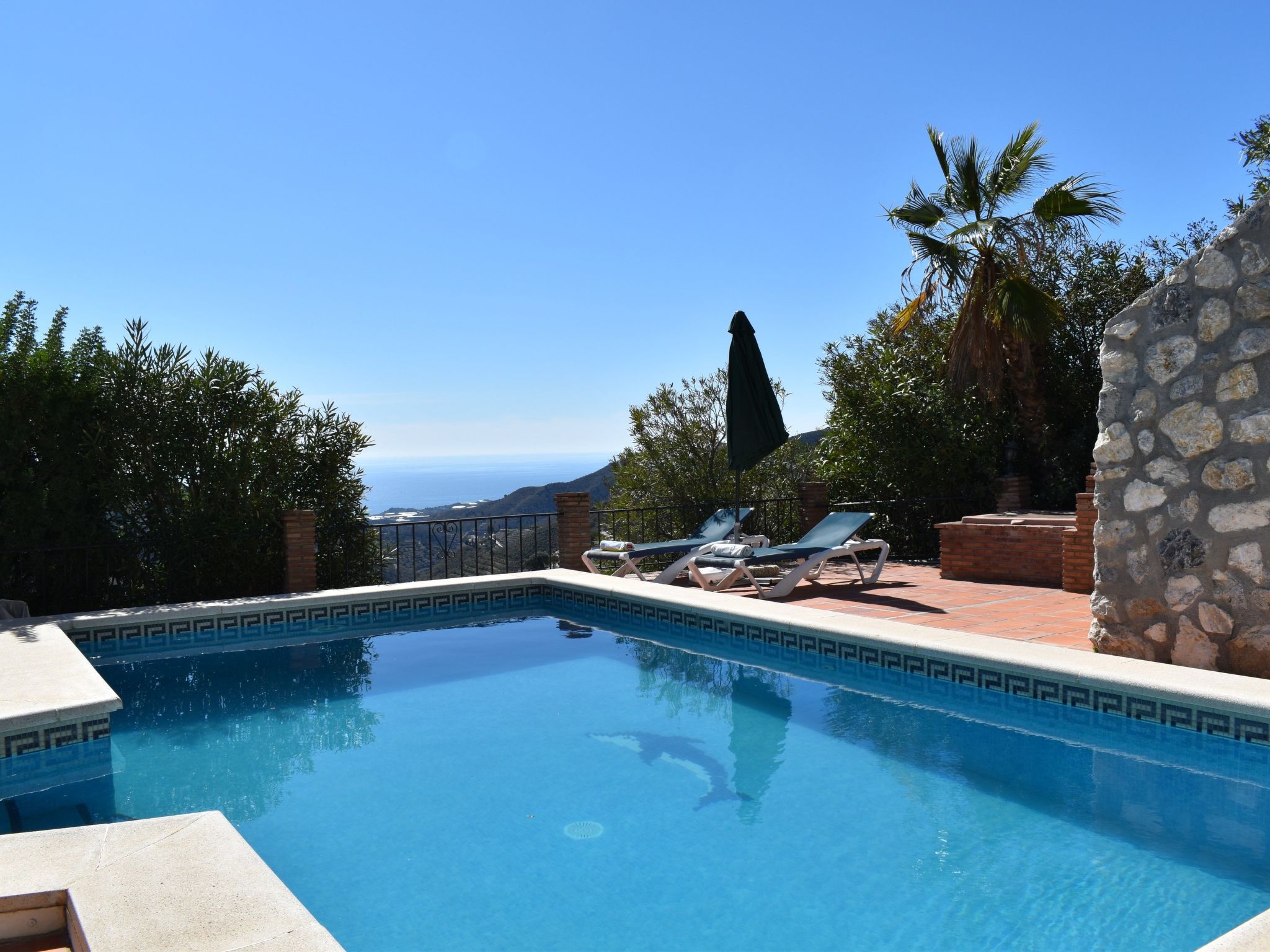 Casa Inmaculada-Binnen