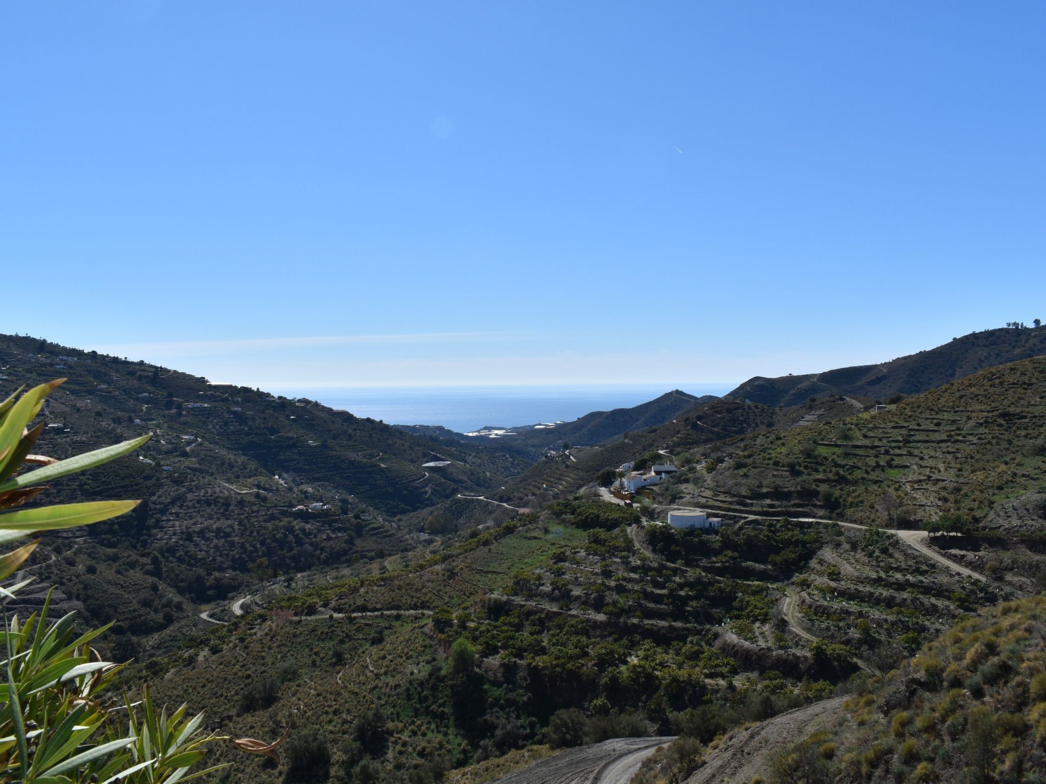 Casa Inmaculada-Binnen