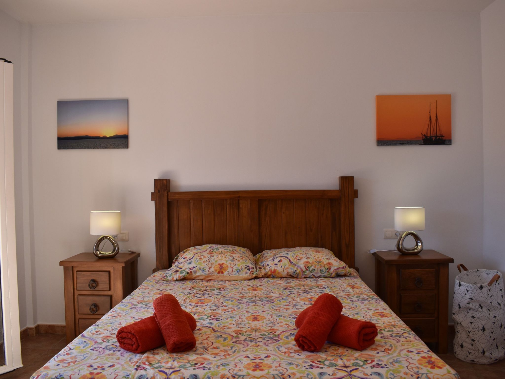 Casa Inmaculada-Binnen