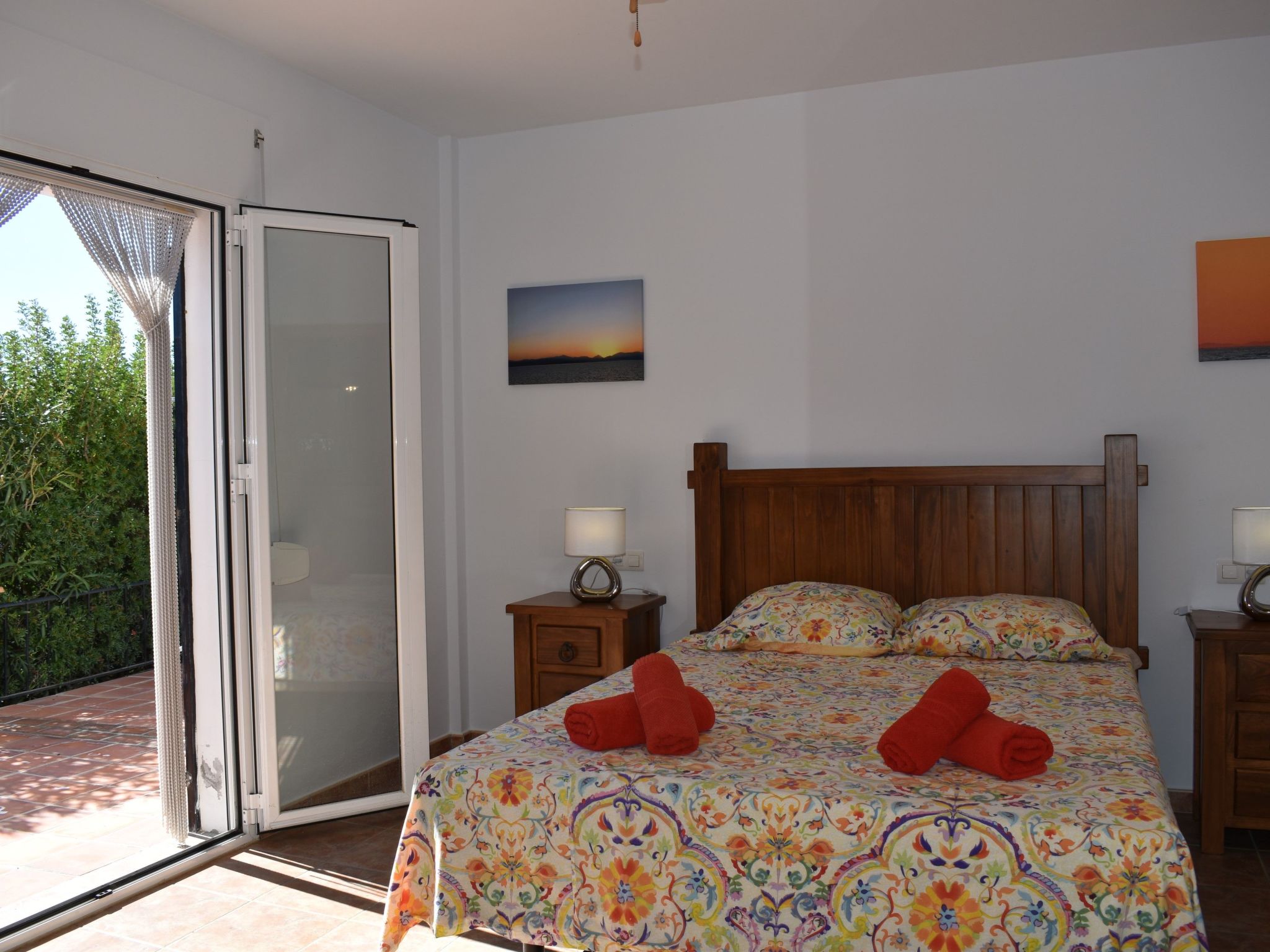 Casa Inmaculada-Binnen