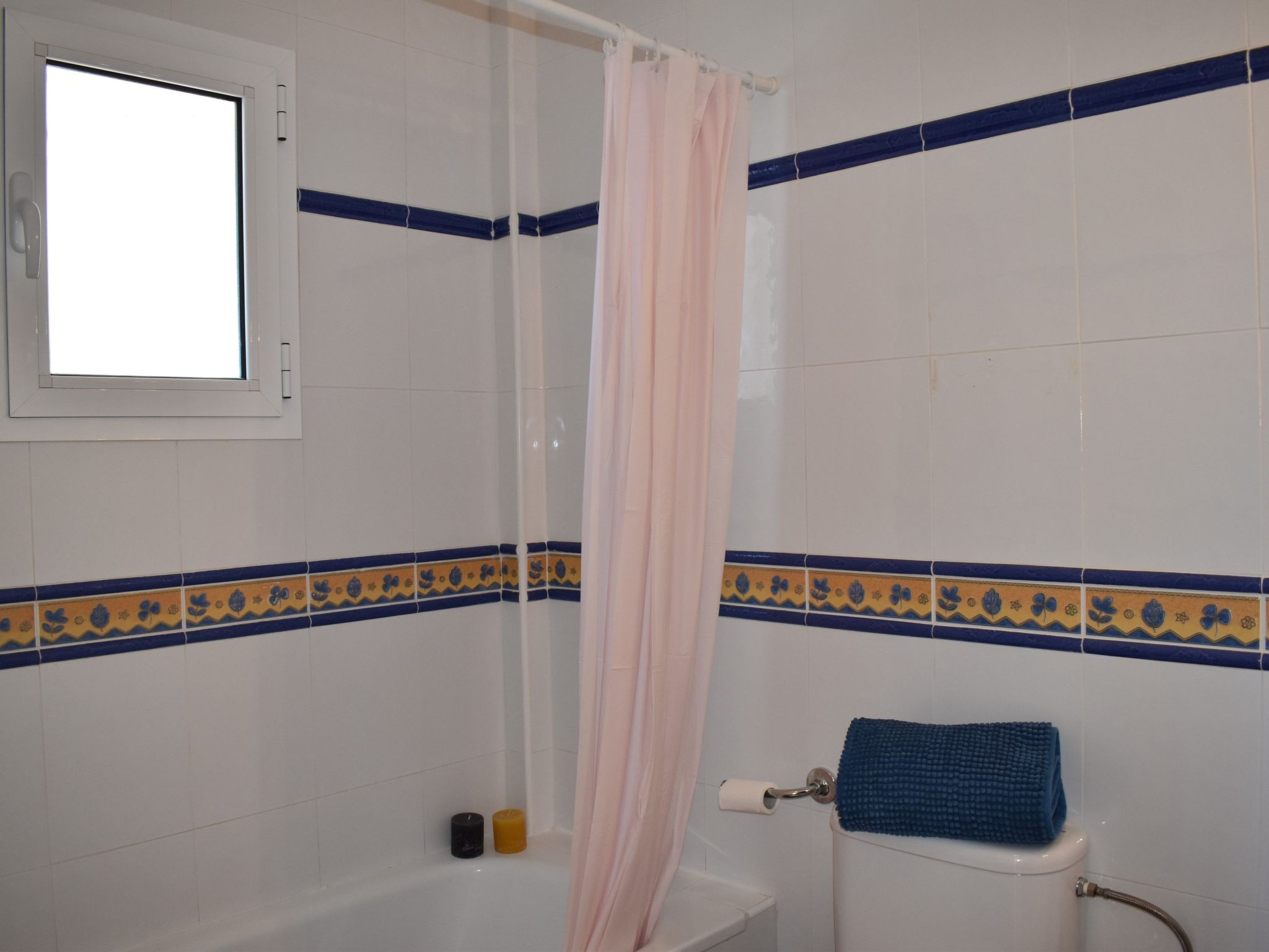 Casa Inmaculada-Binnen