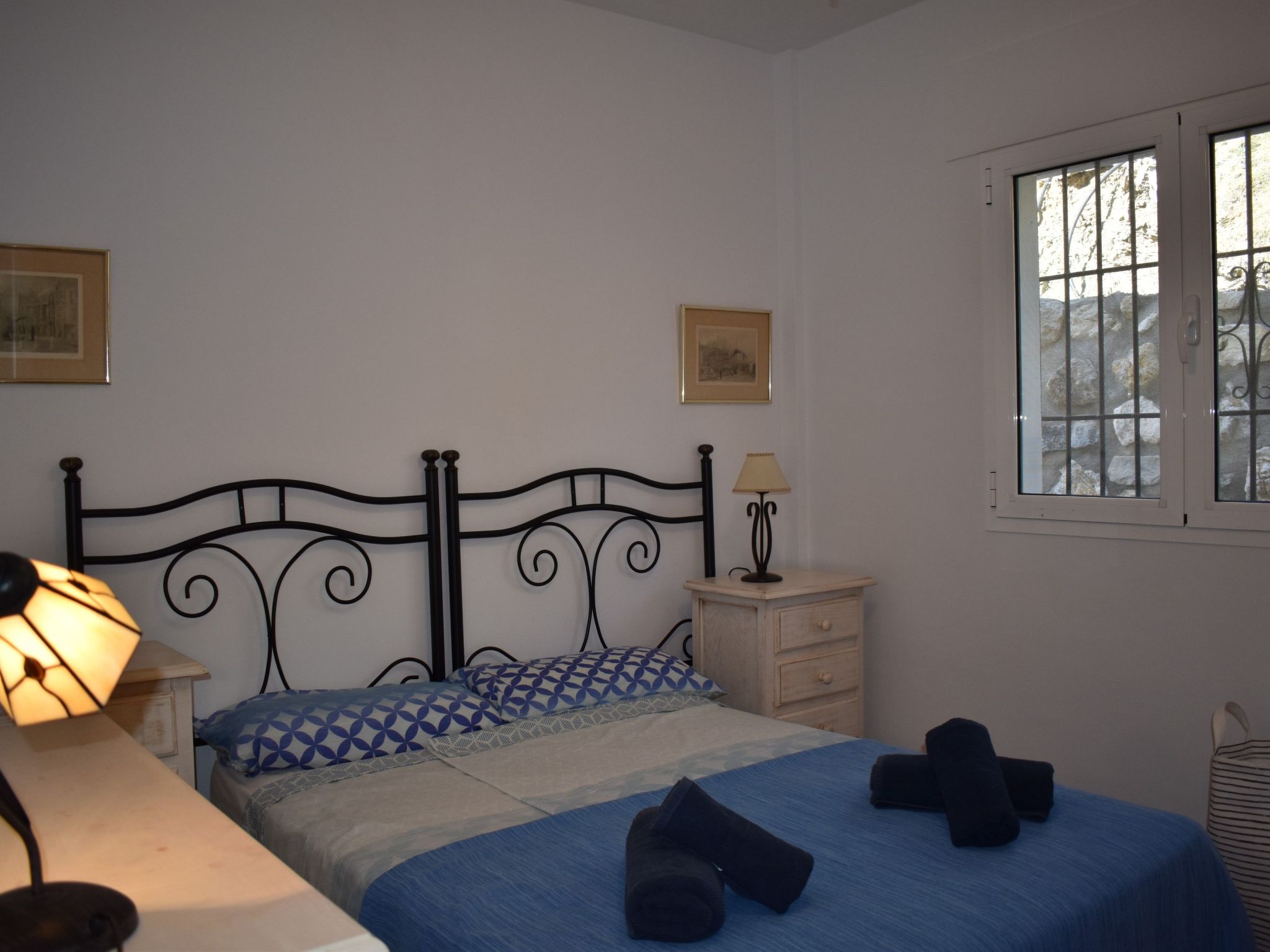 Casa Inmaculada-Binnen