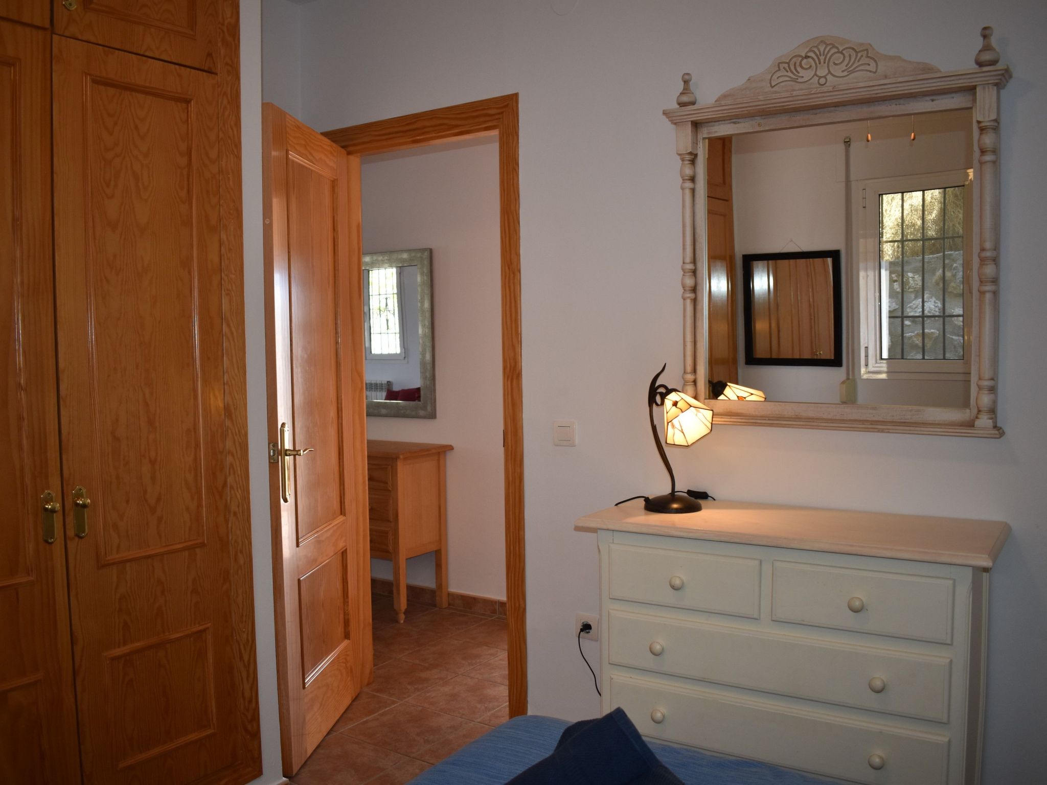 Casa Inmaculada-Binnen