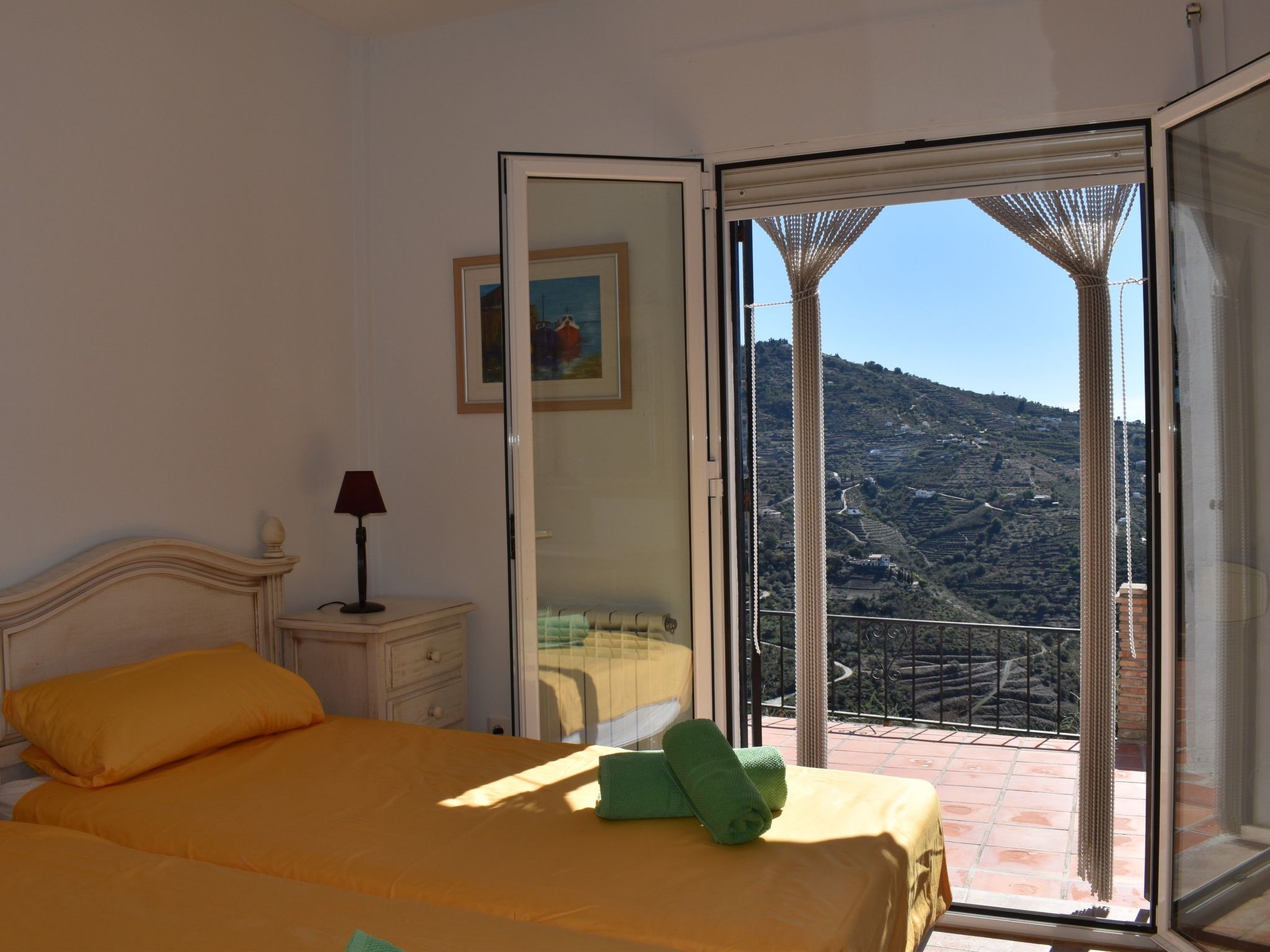 Casa Inmaculada-Binnen