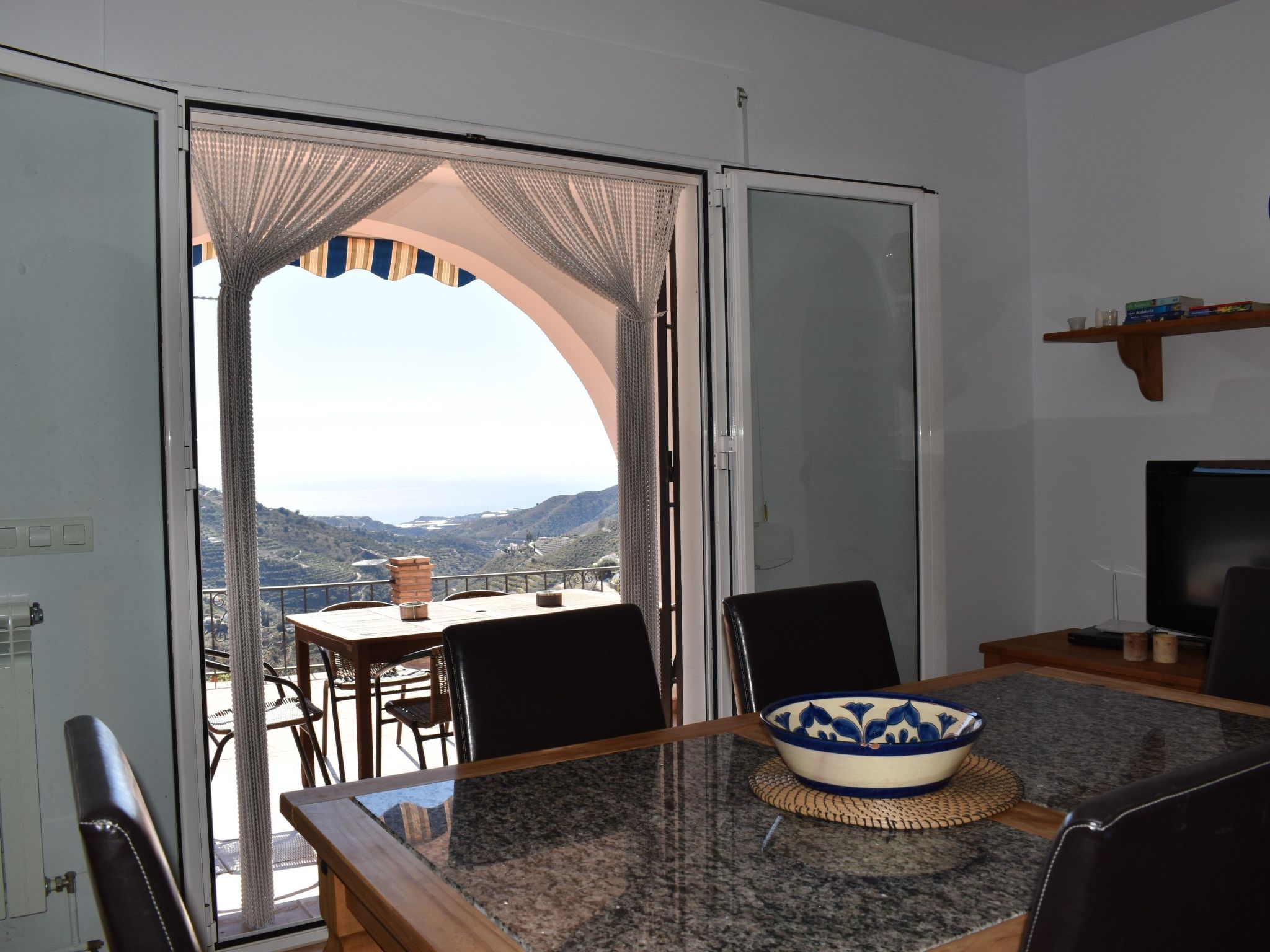 Casa Inmaculada-Binnen